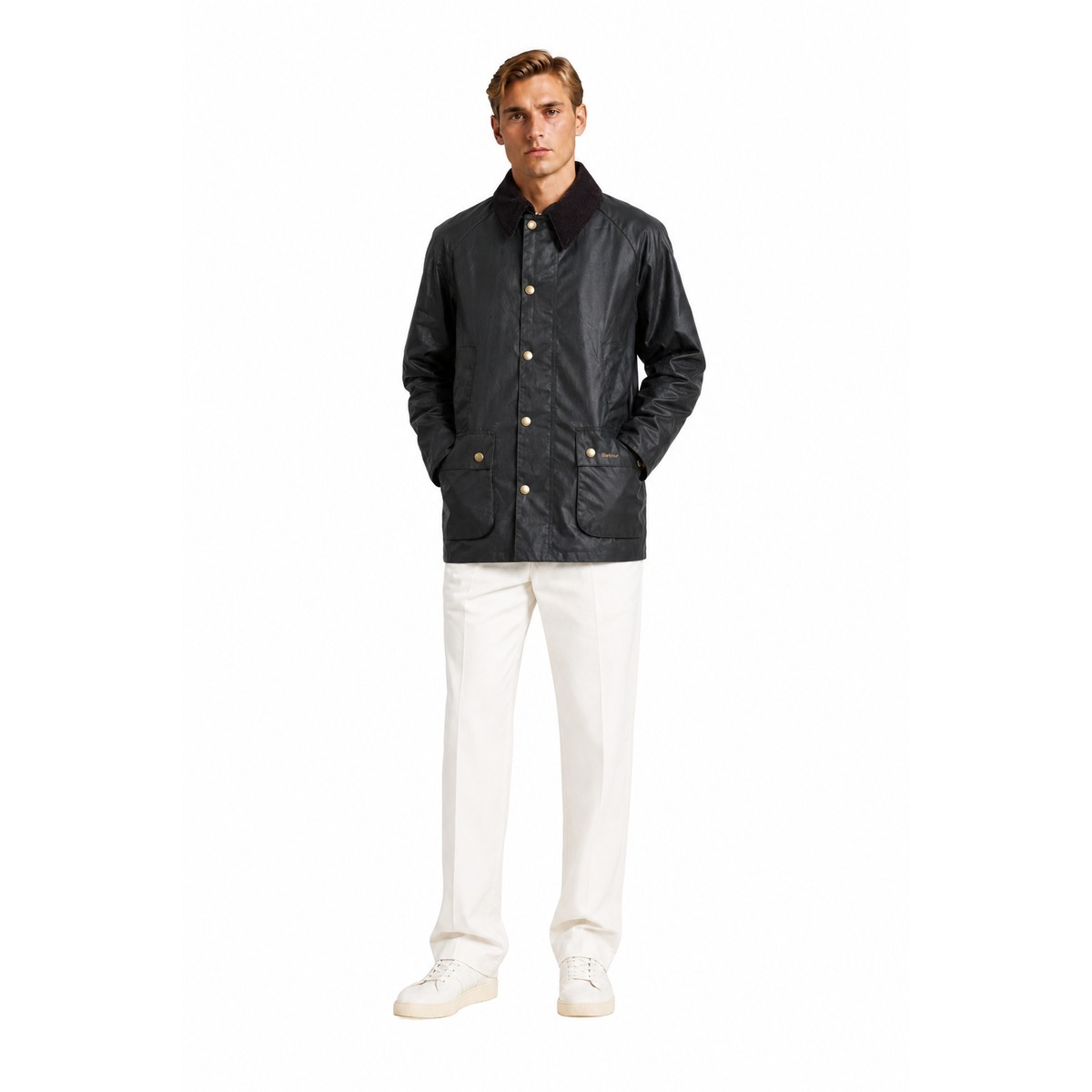 Barbour Vestes Sage