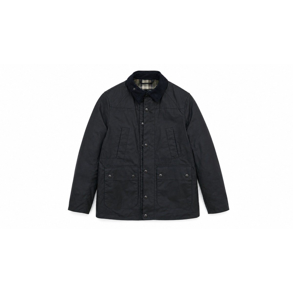 Barbour Vestes de la marine