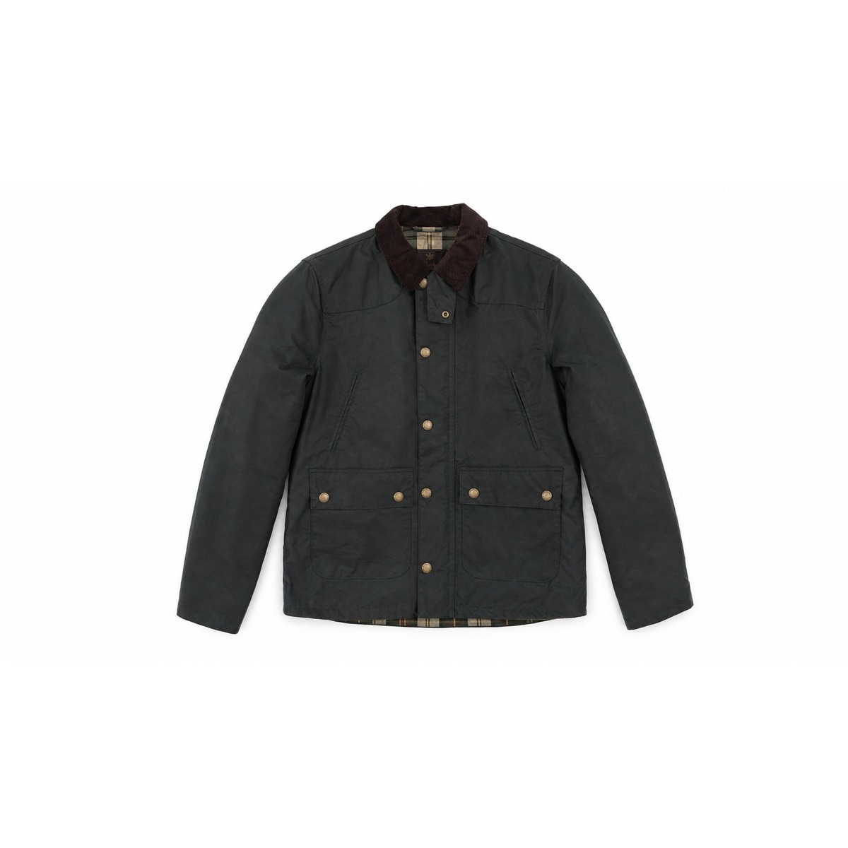 Barbour Vestes Sage
