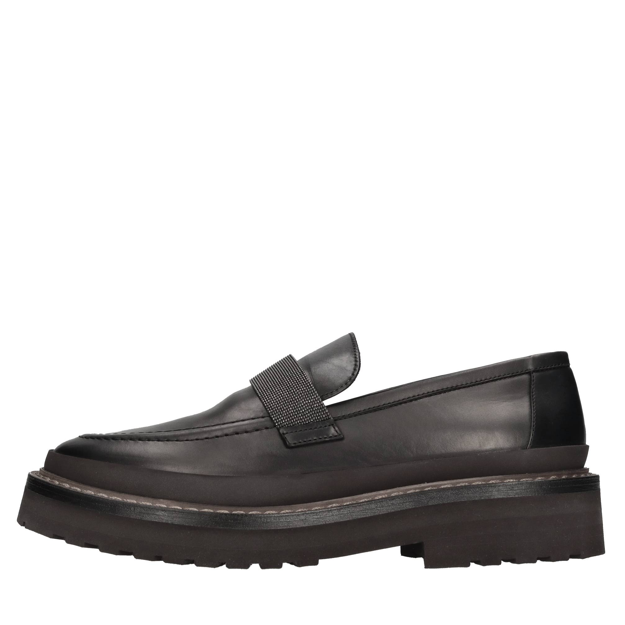 Brunello Cucinelli Flat shoes Brown