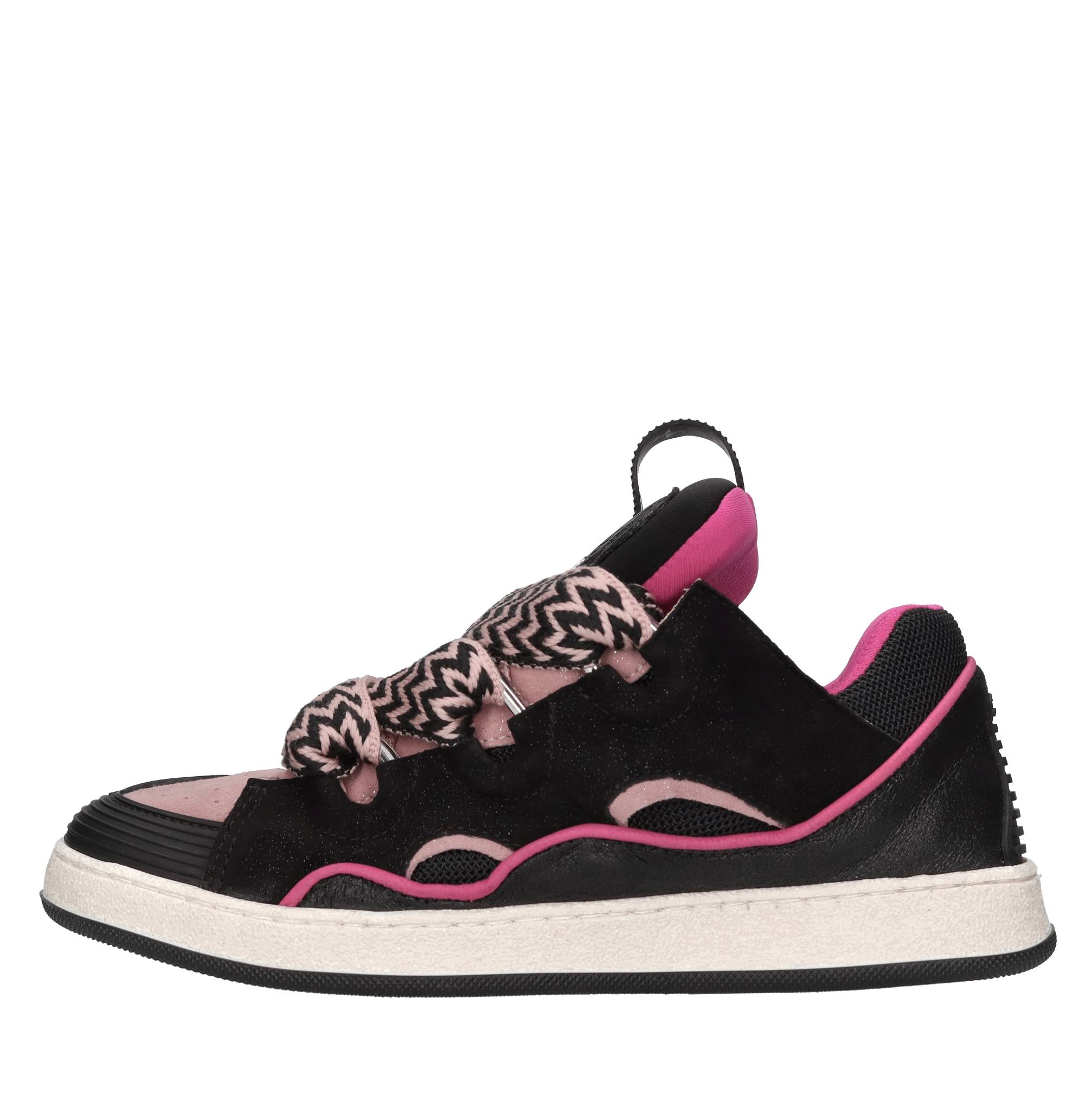 Lanvin Sneakers Black