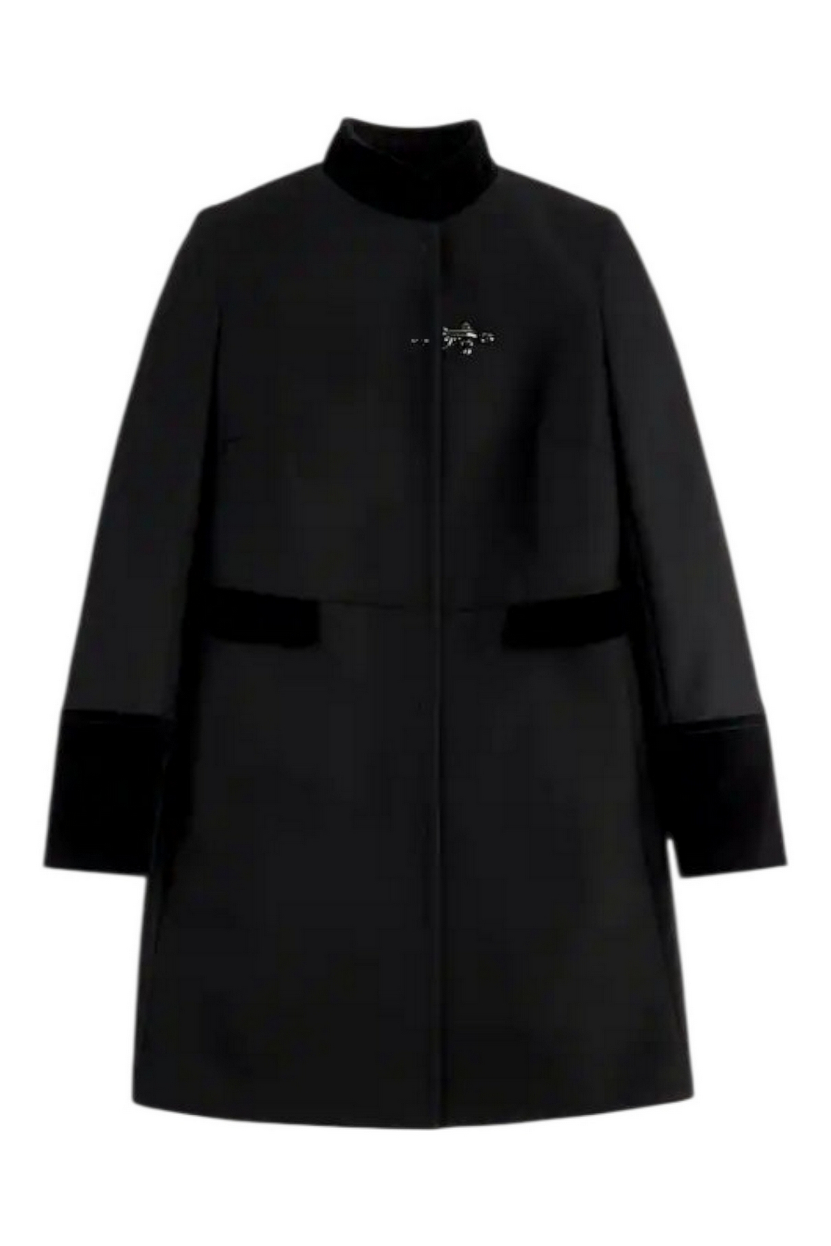 Fay Coats Black