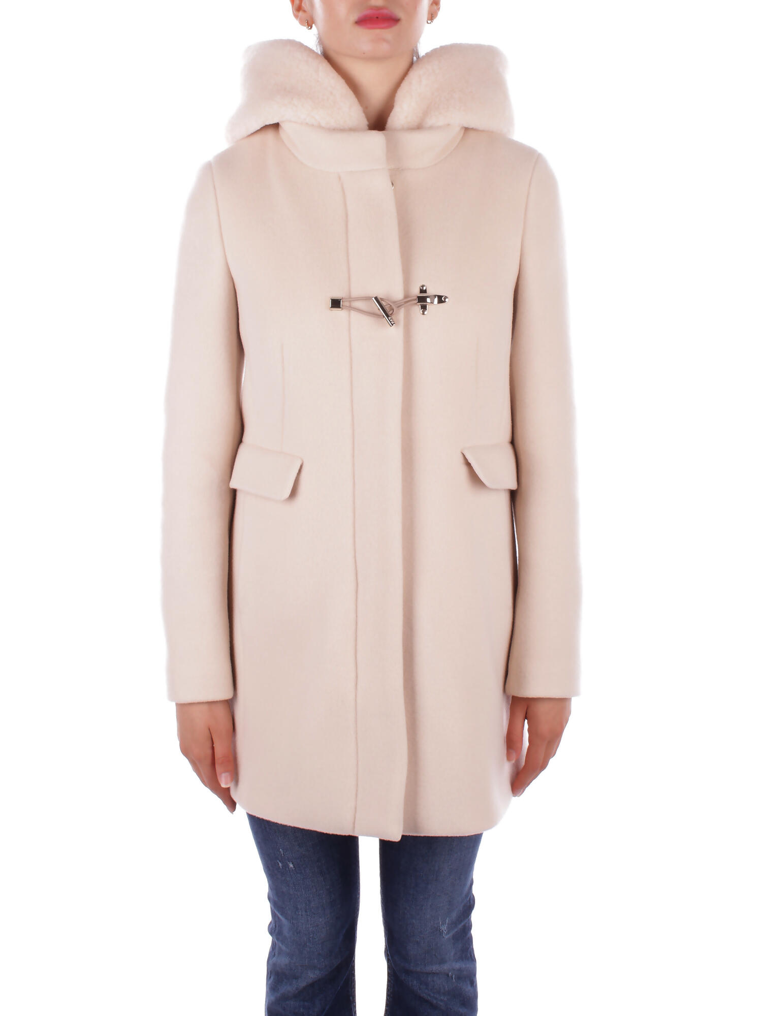 Fay Coats Cream