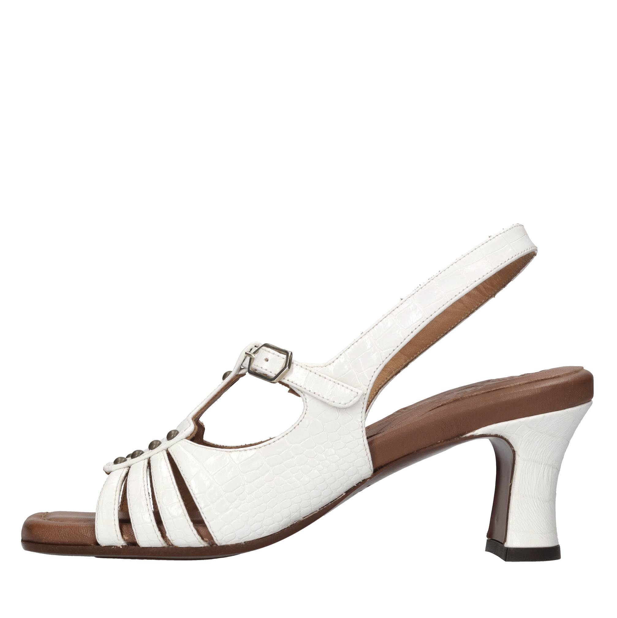 Chie Mihara Sandalen wit