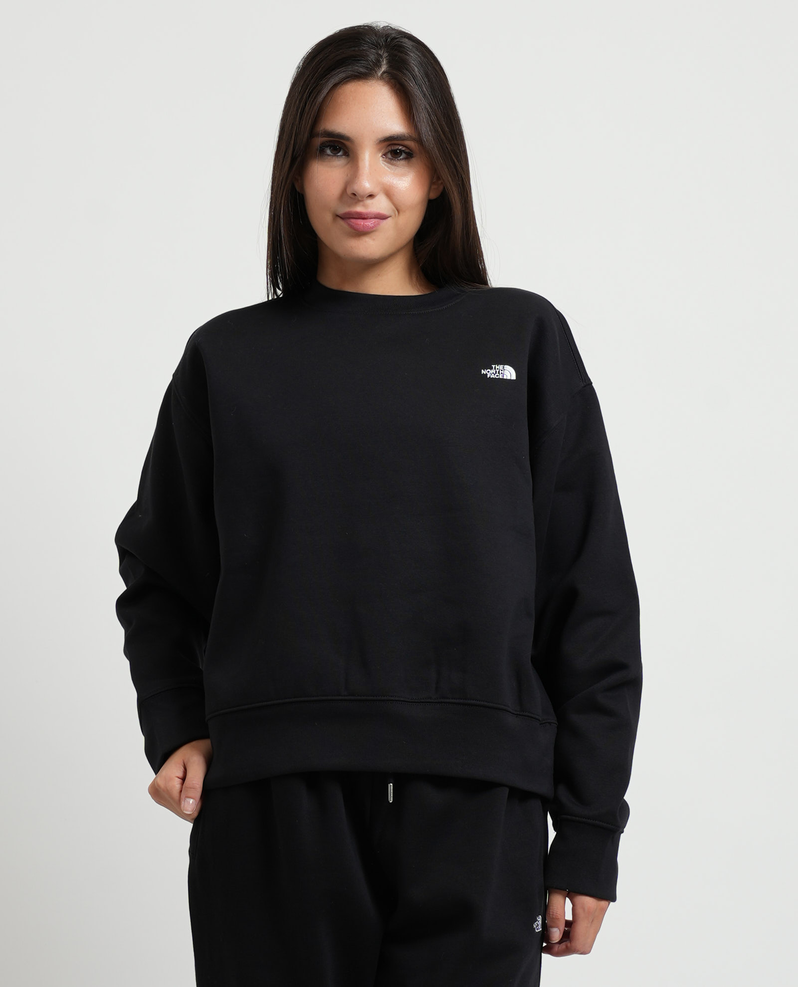 The North Face Shirts Schwarz