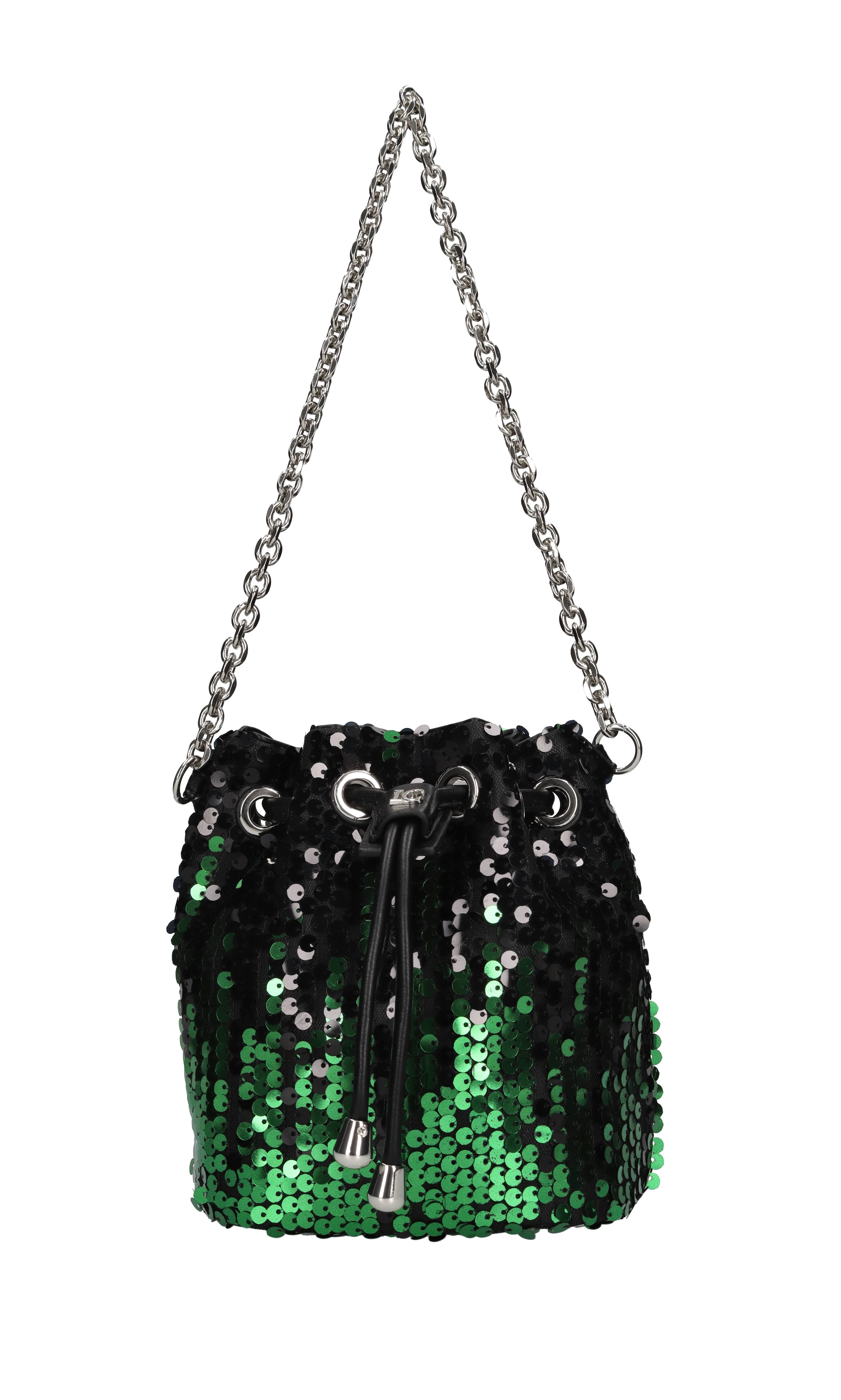 La Carrie Taschen. Schwarz