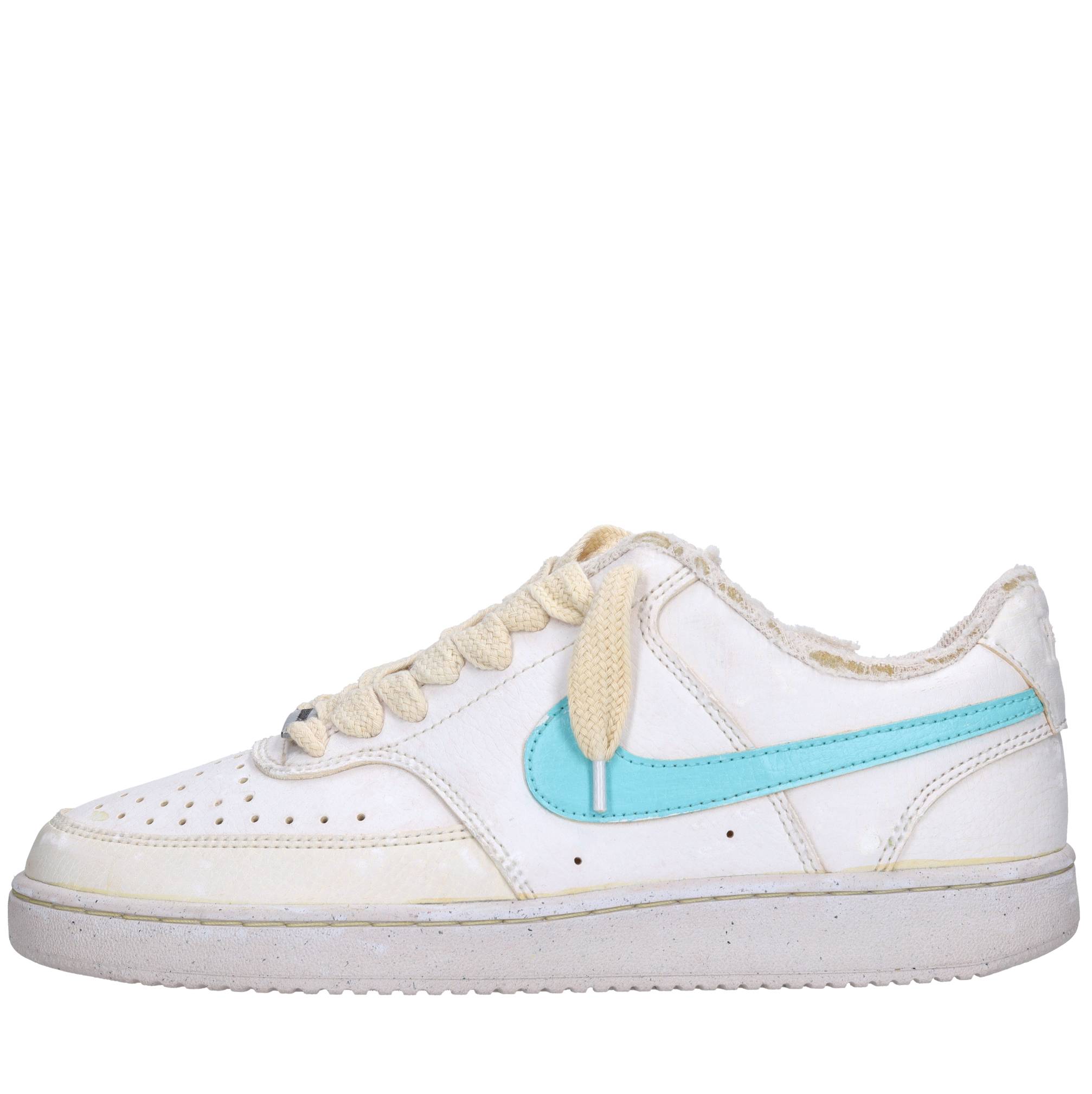 NIKE SEDDYS Sneakers White