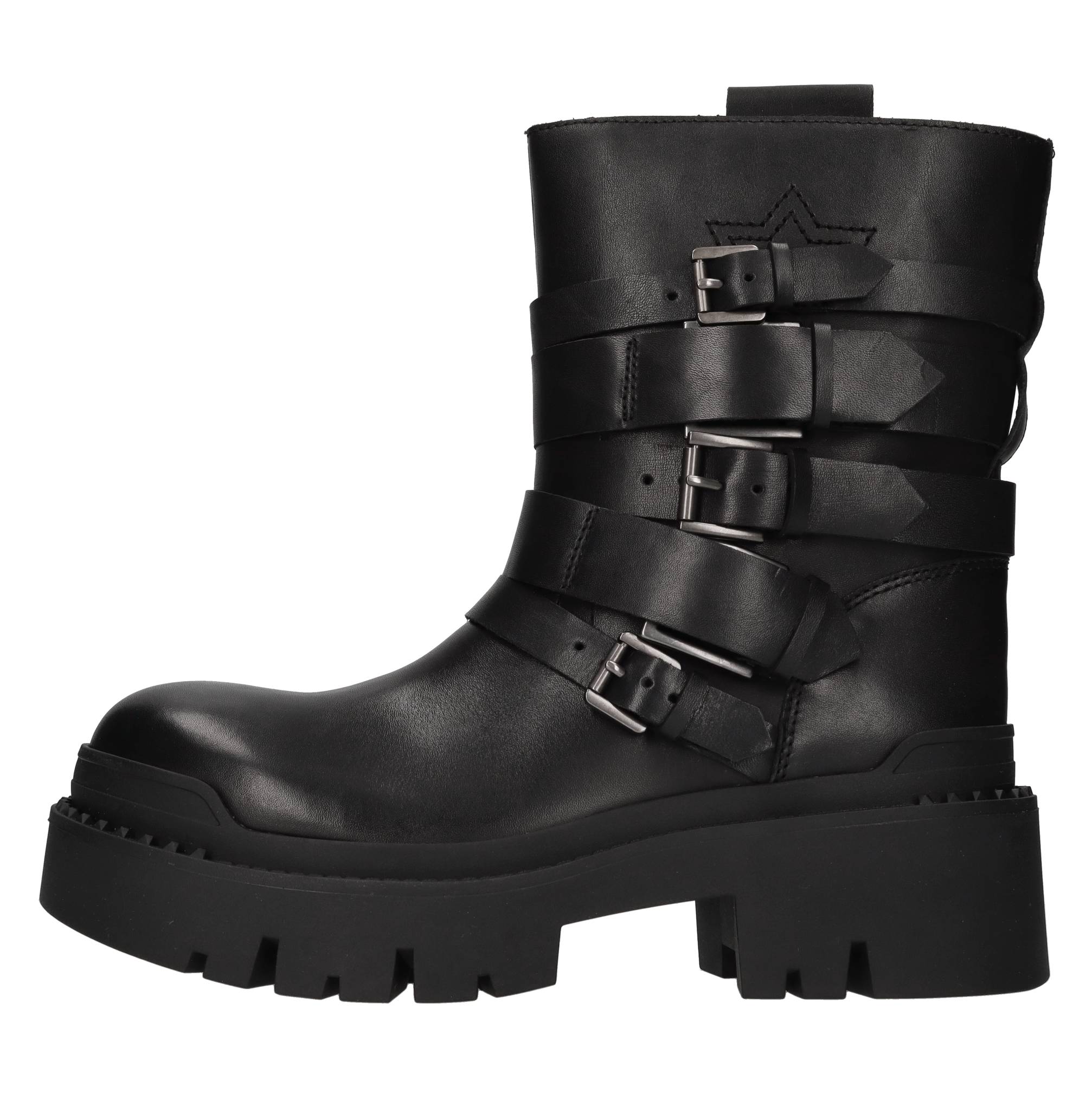 Ash Bottes noires