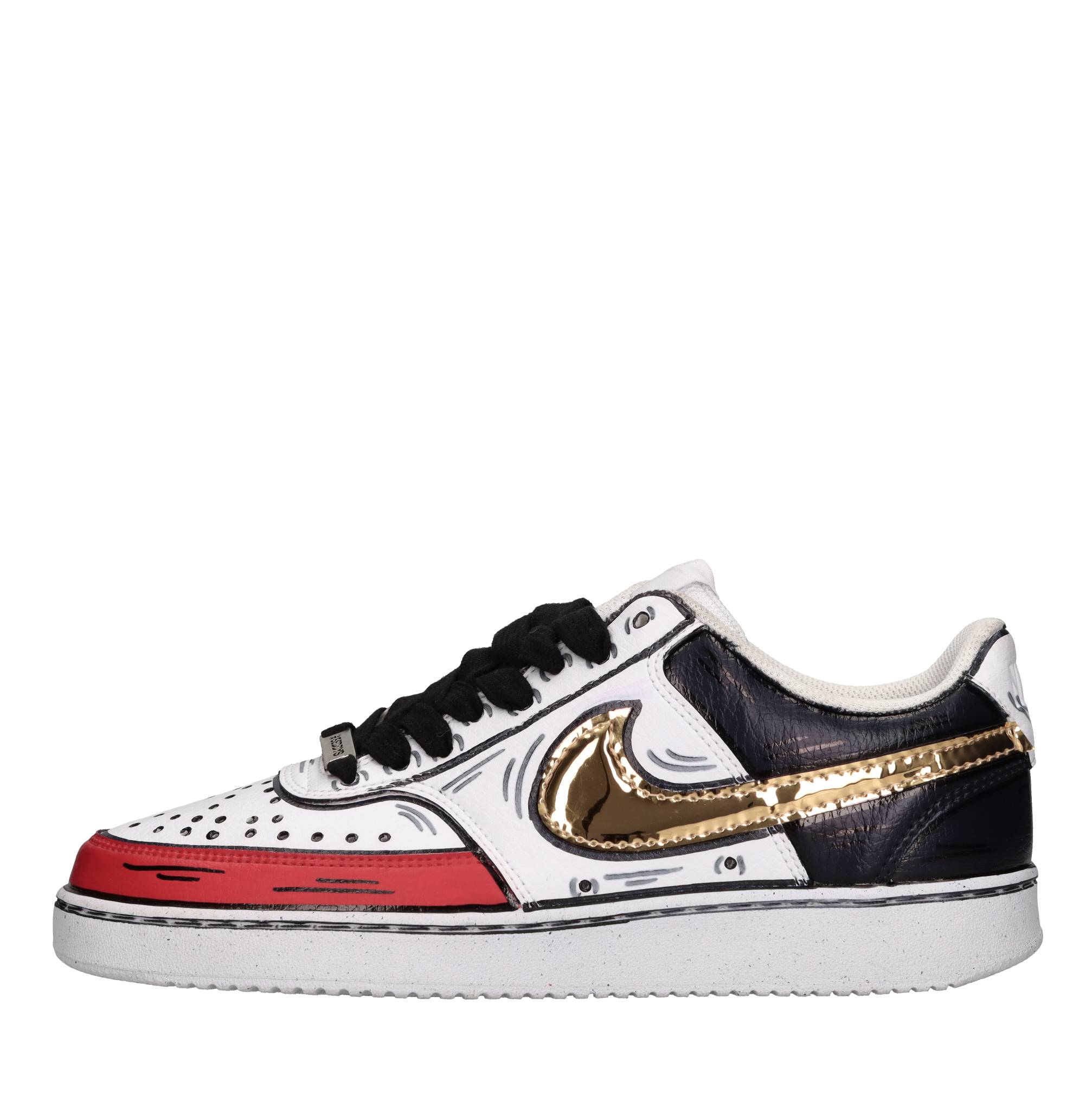 Nike-seddys Nike Seddys Sneakers Multicolour In Multicolour