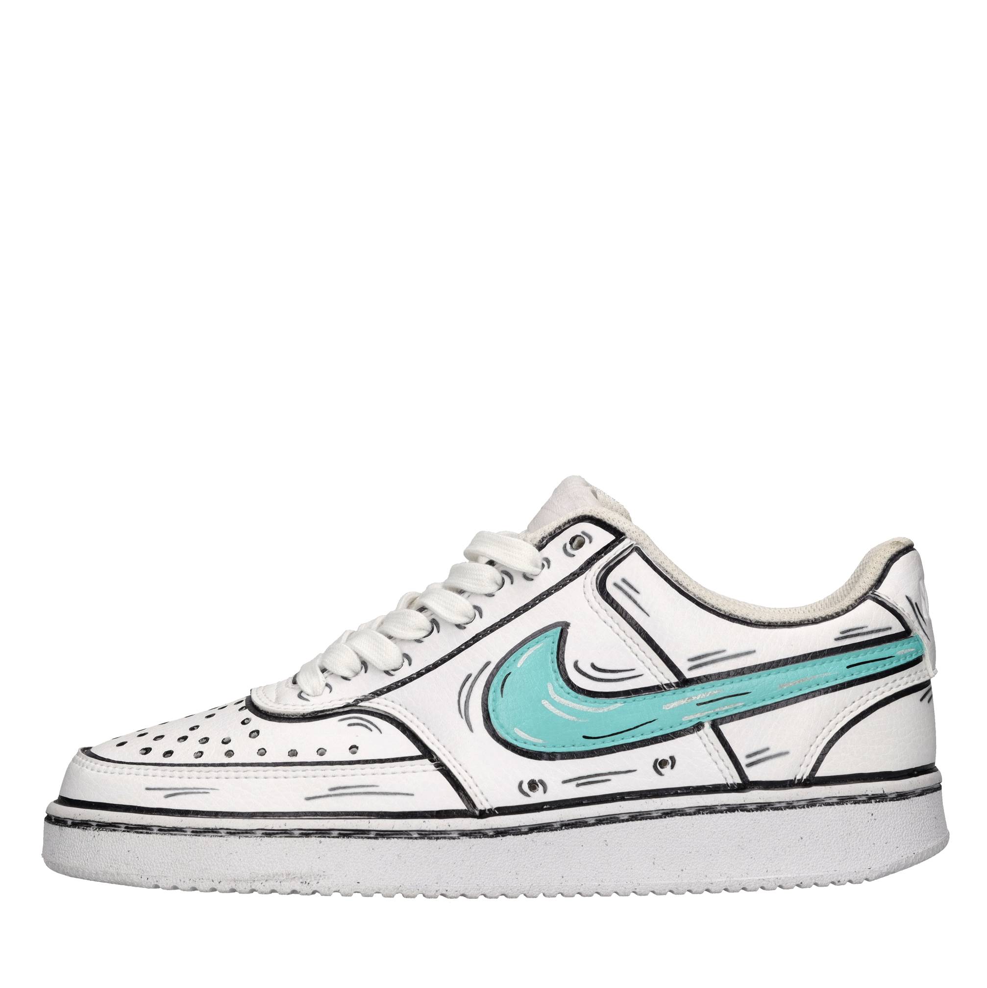NIKE SEDDYS Sneakers White