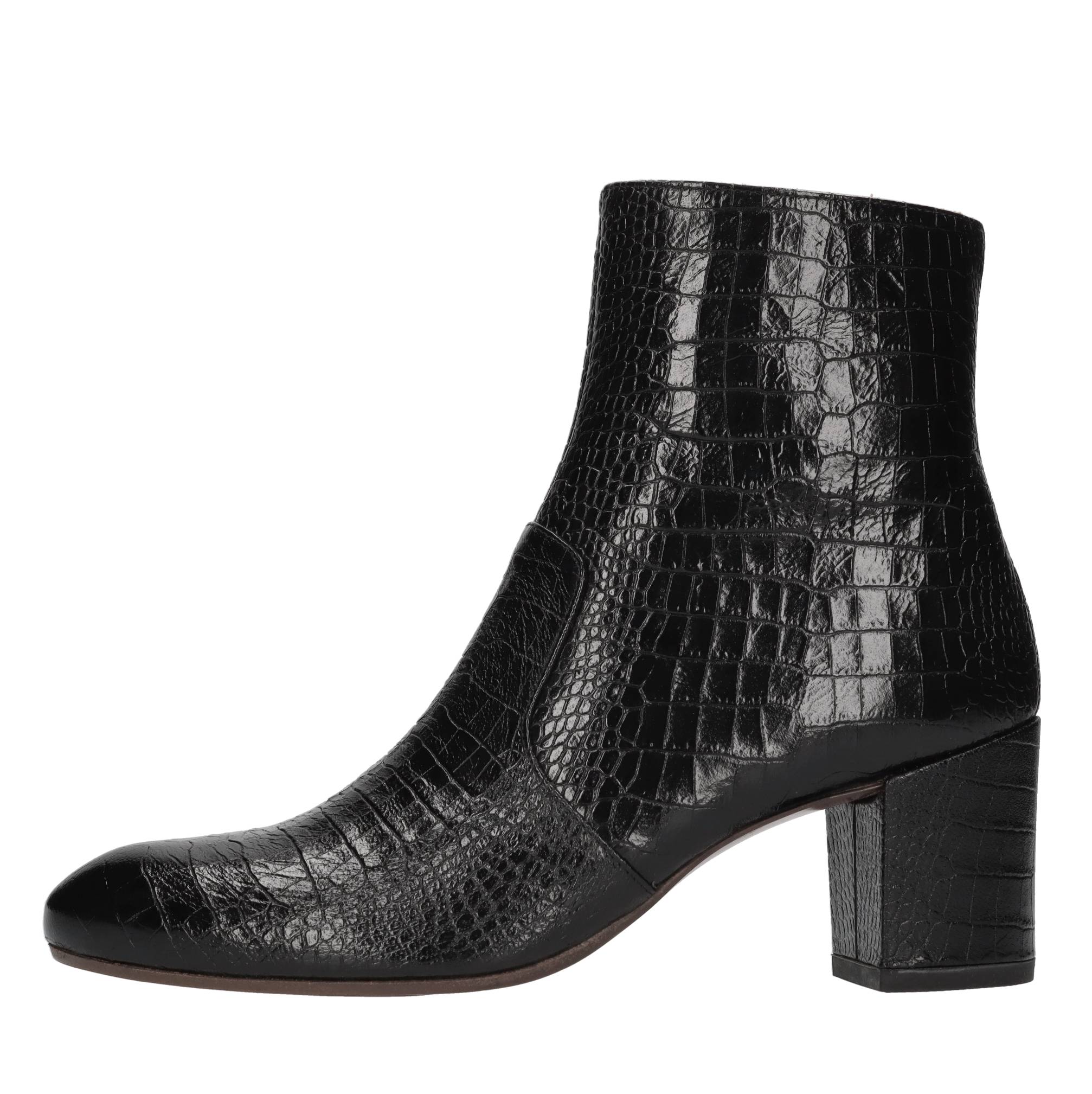 Chie Mihara Stiefel schwarz