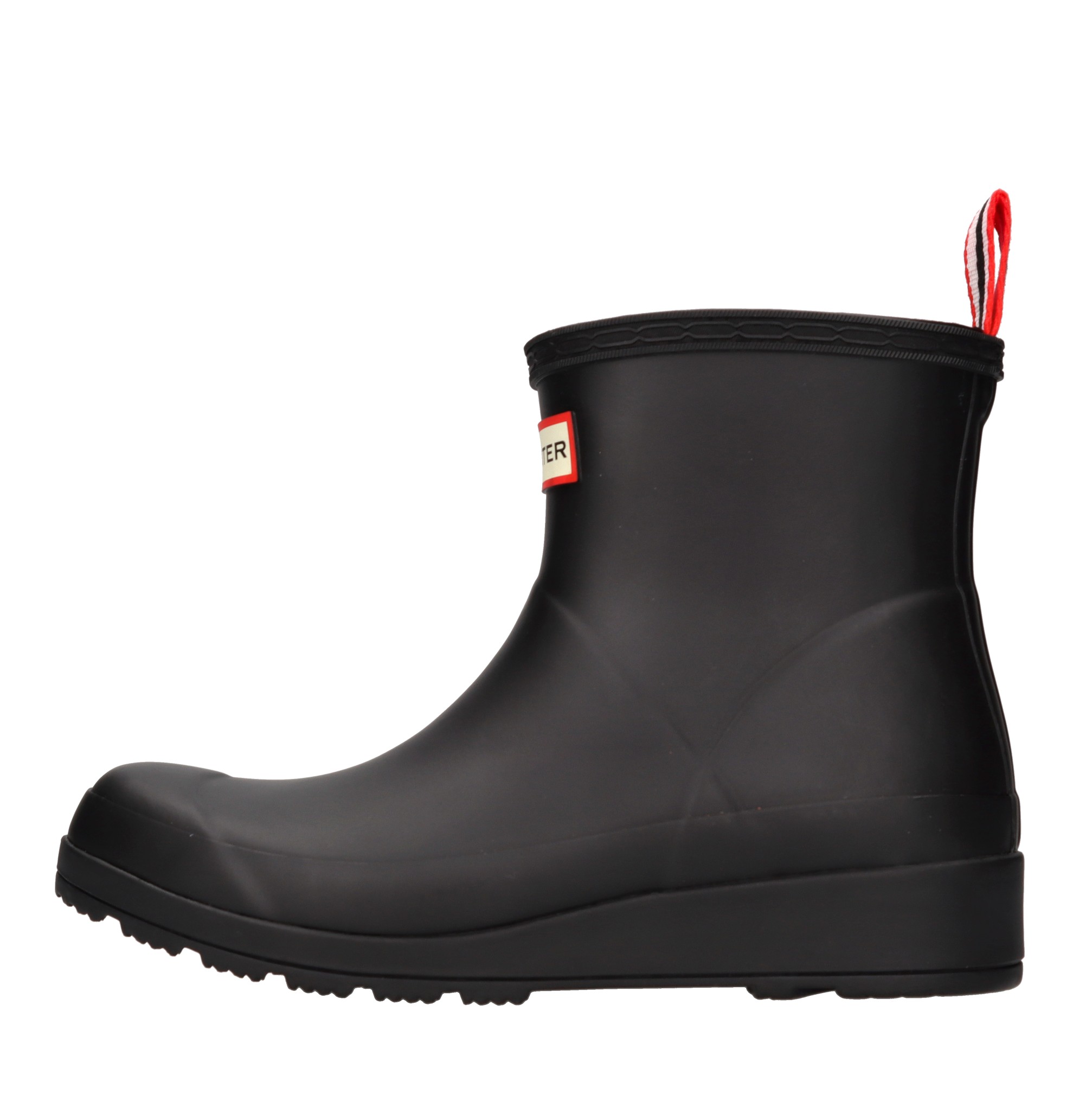 Hunter Boots Black In Black