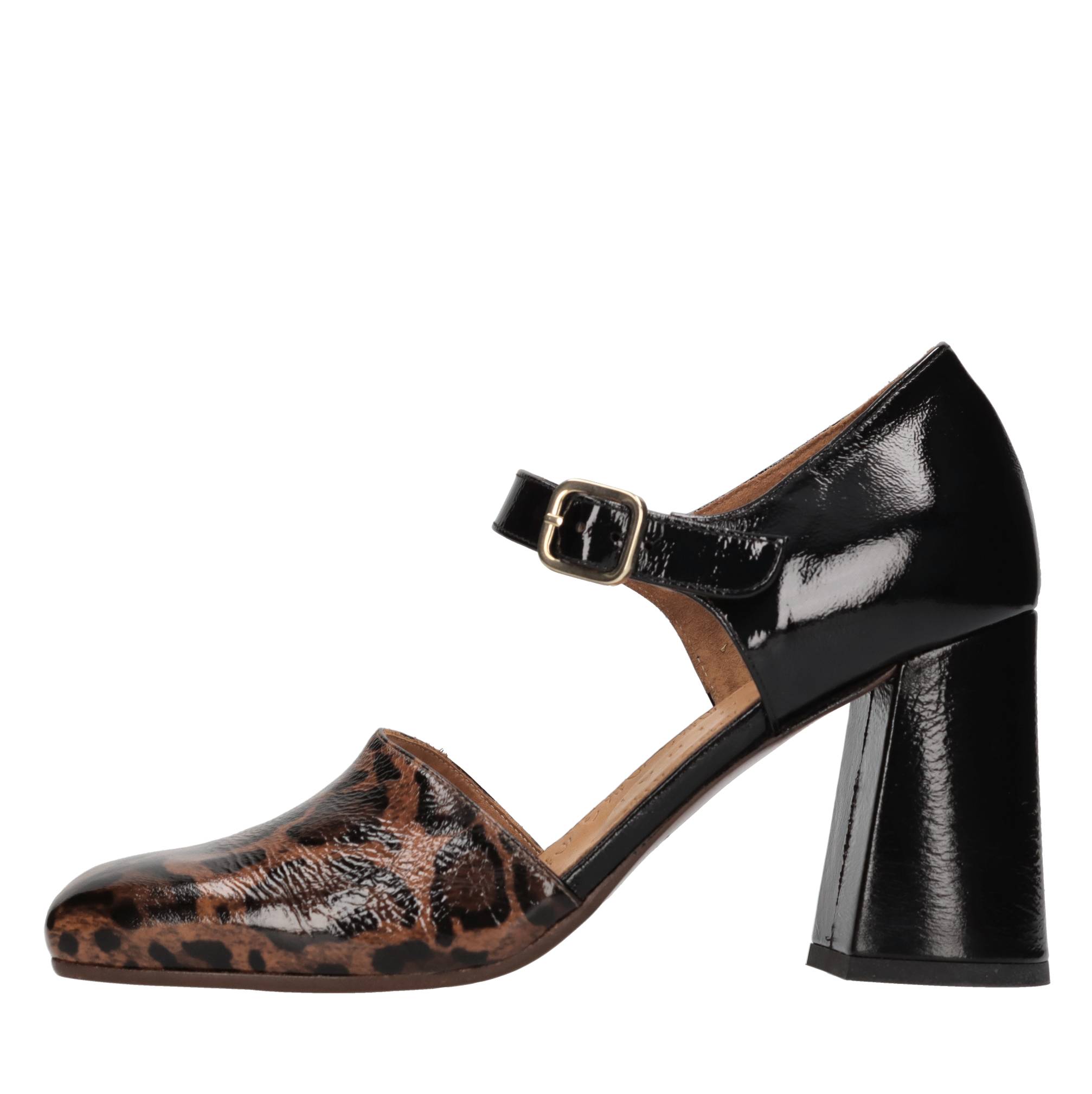 Chie Mihara Schoenen met dierenhak
