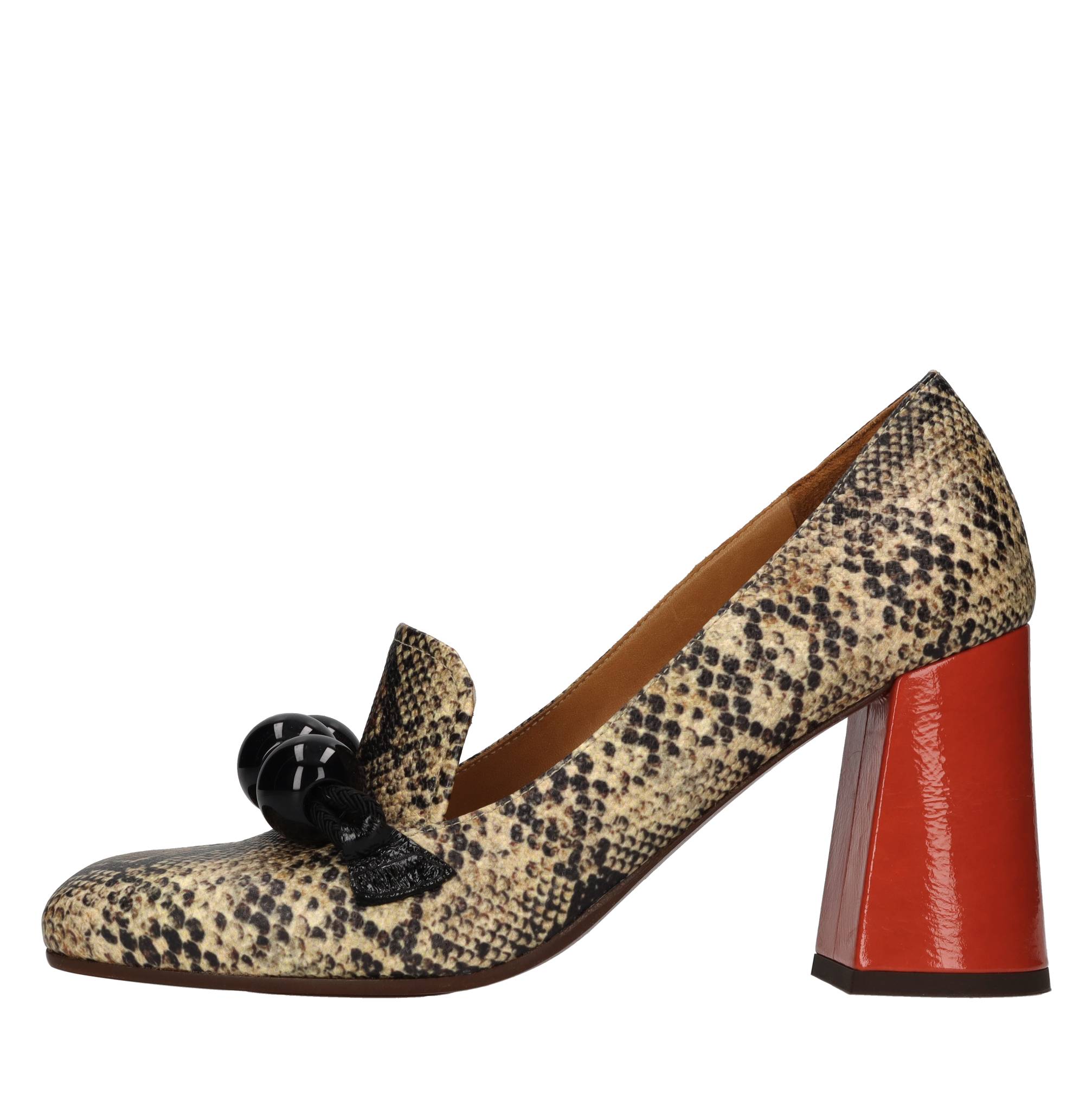 Chie Mihara Lage schoenen Dieren