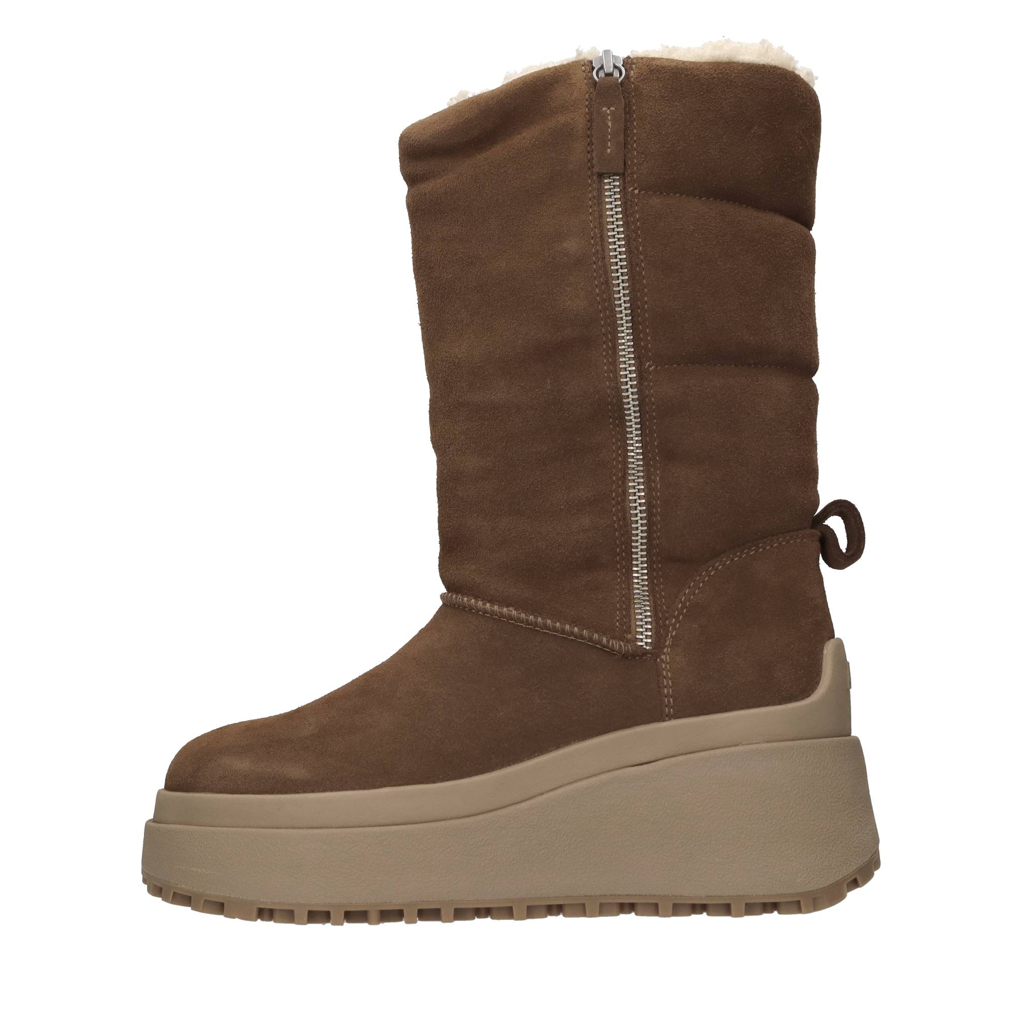 Ash Bottes brunes