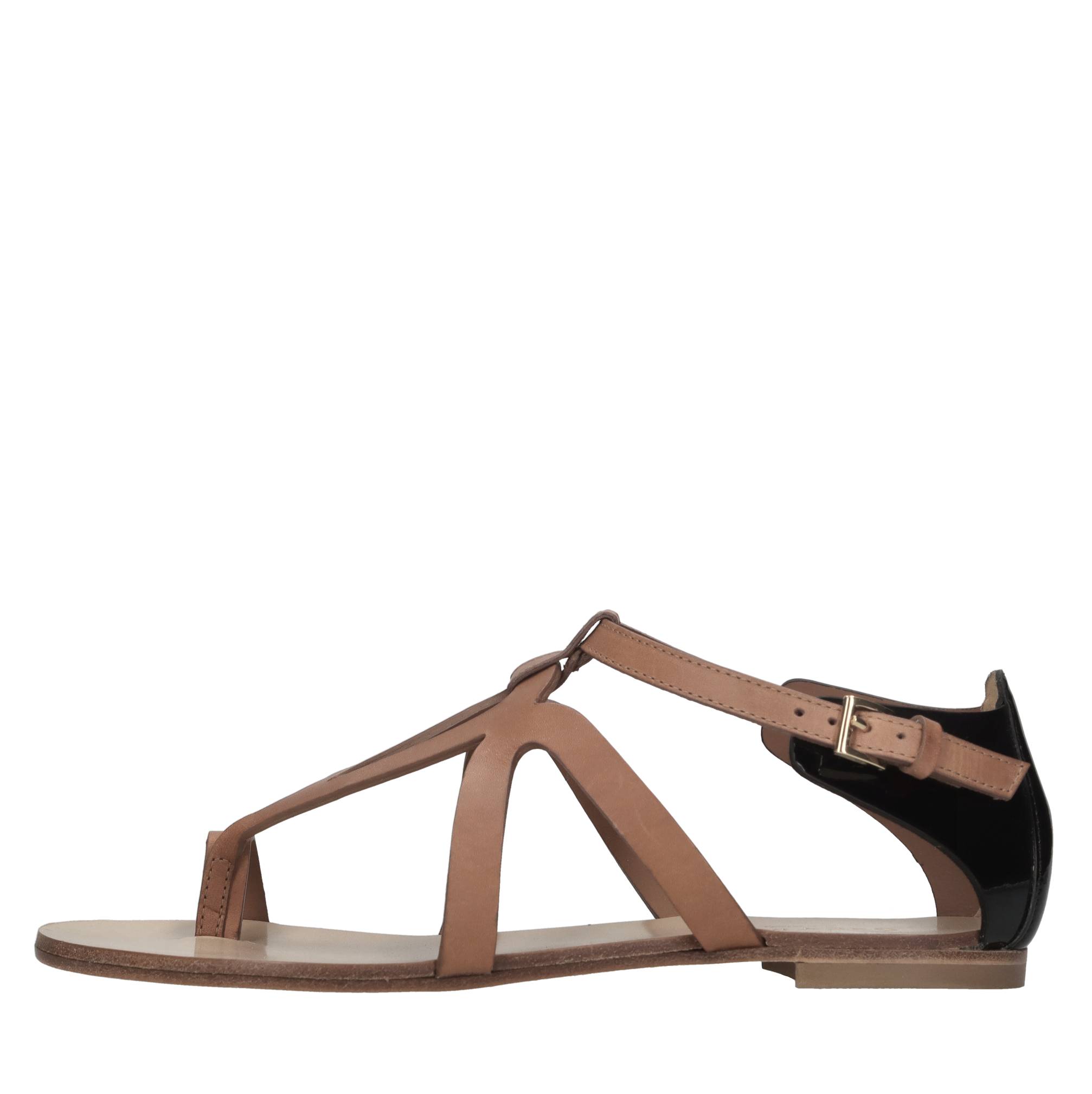 Grey Mer Lage schoenen Bruin