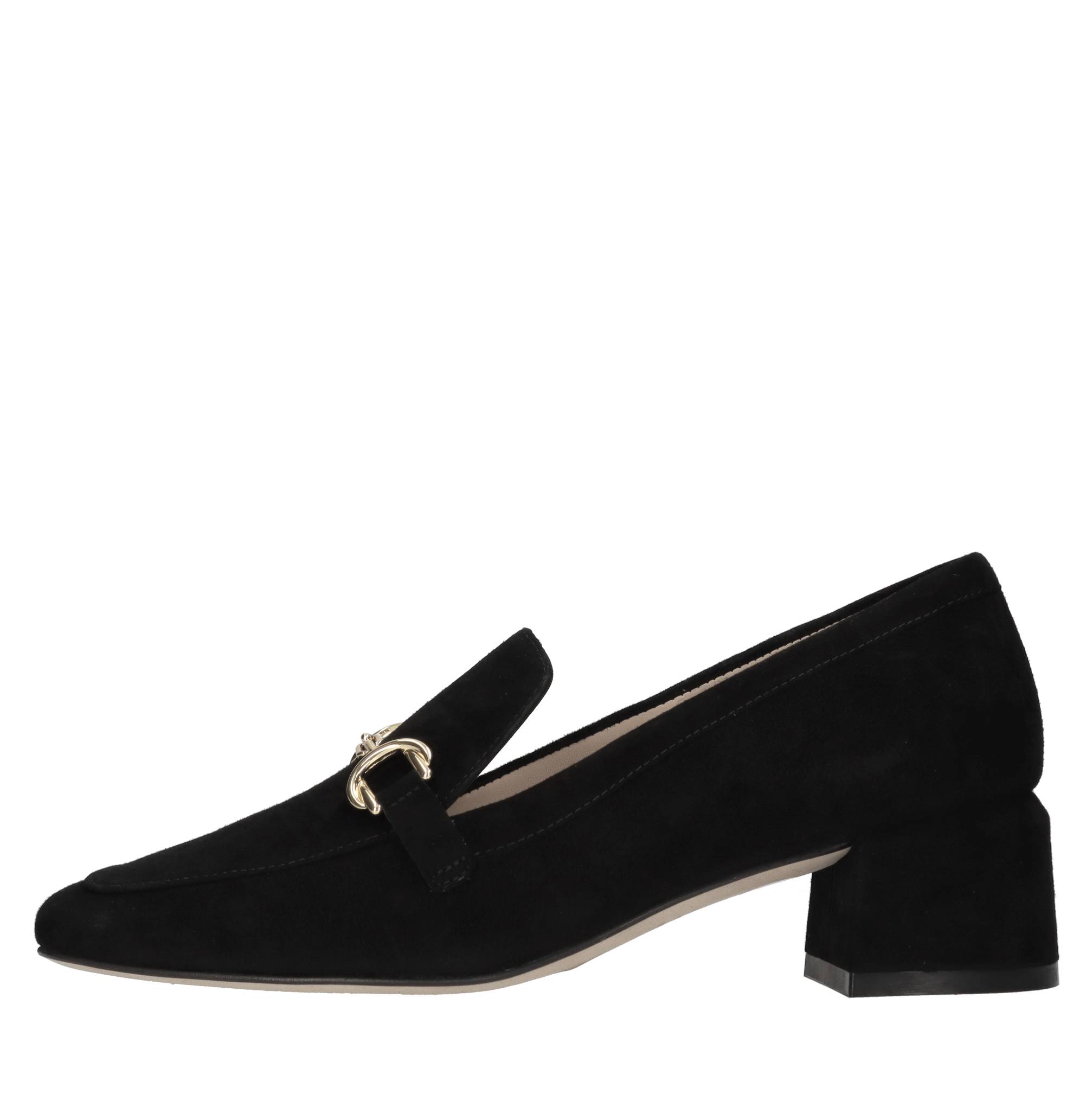 Stuart Weitzman Lage schoenen zwart