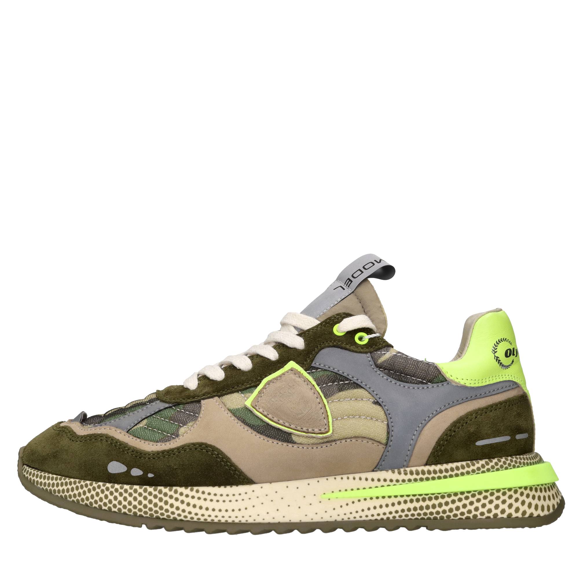 Philippe Model Sneaker Multicolor