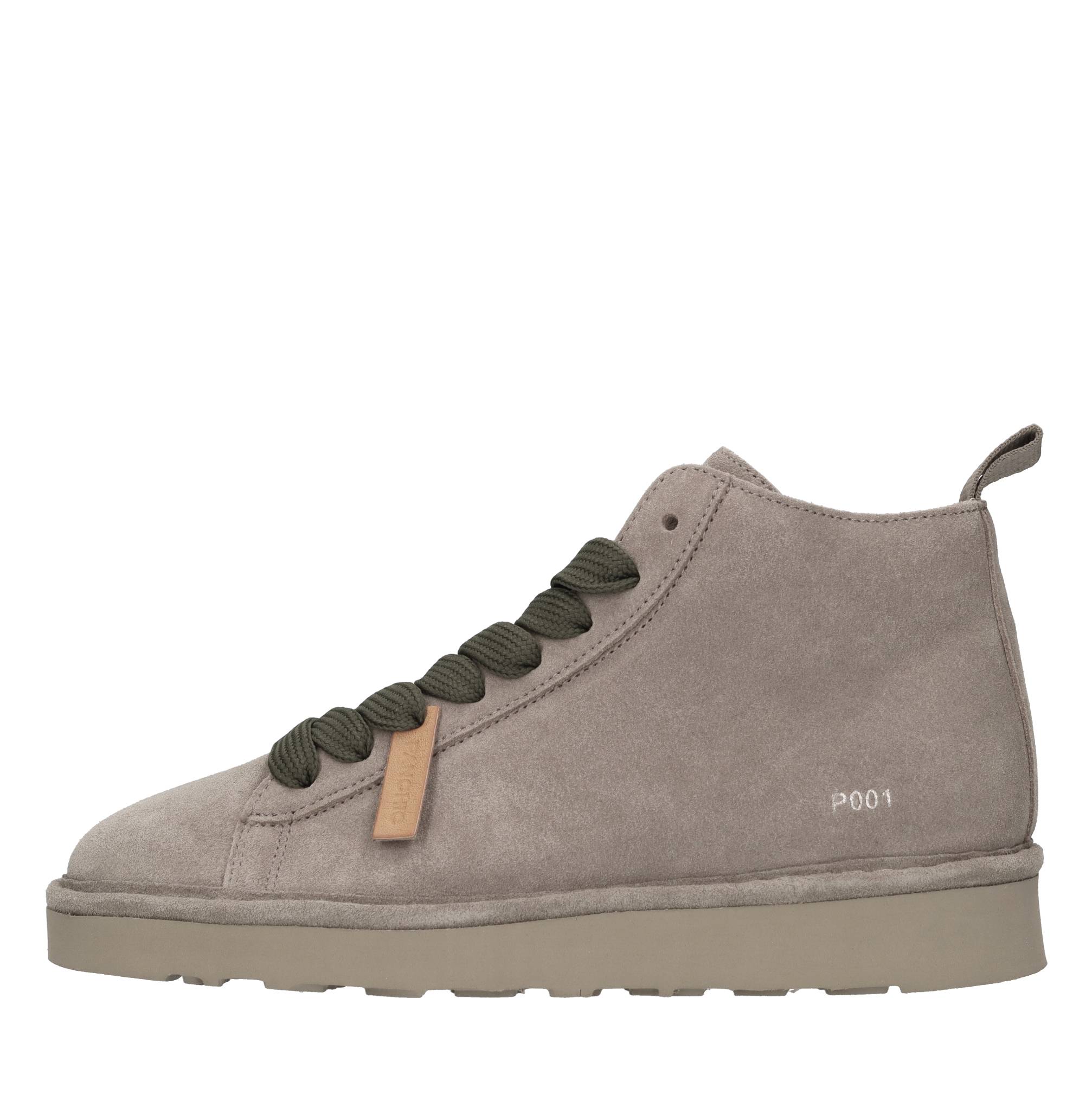 Panchic Sneakers Braun