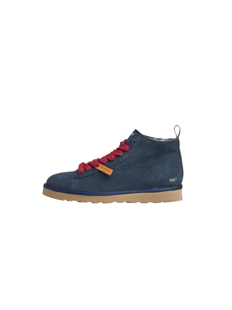 Panchic Sneakers Blue