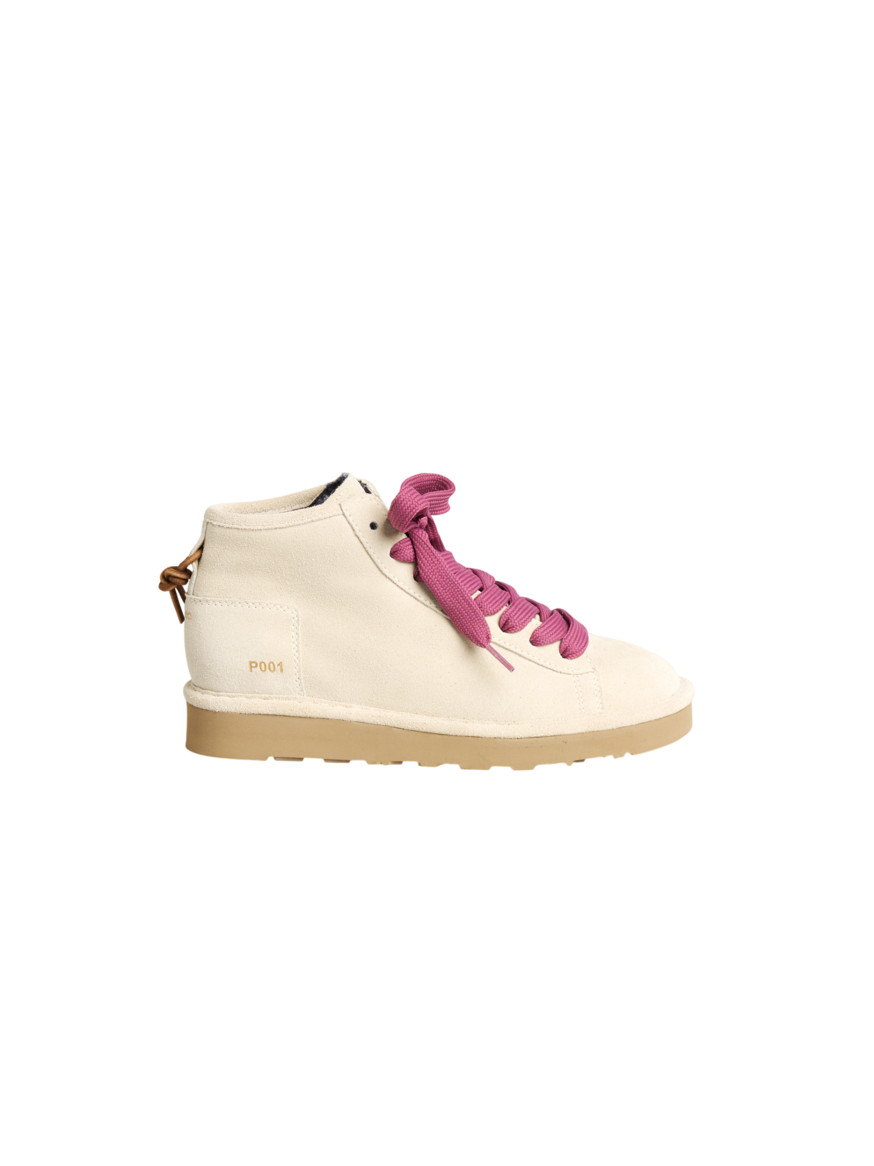 Pànchic Panchic Sneakers Cream In White