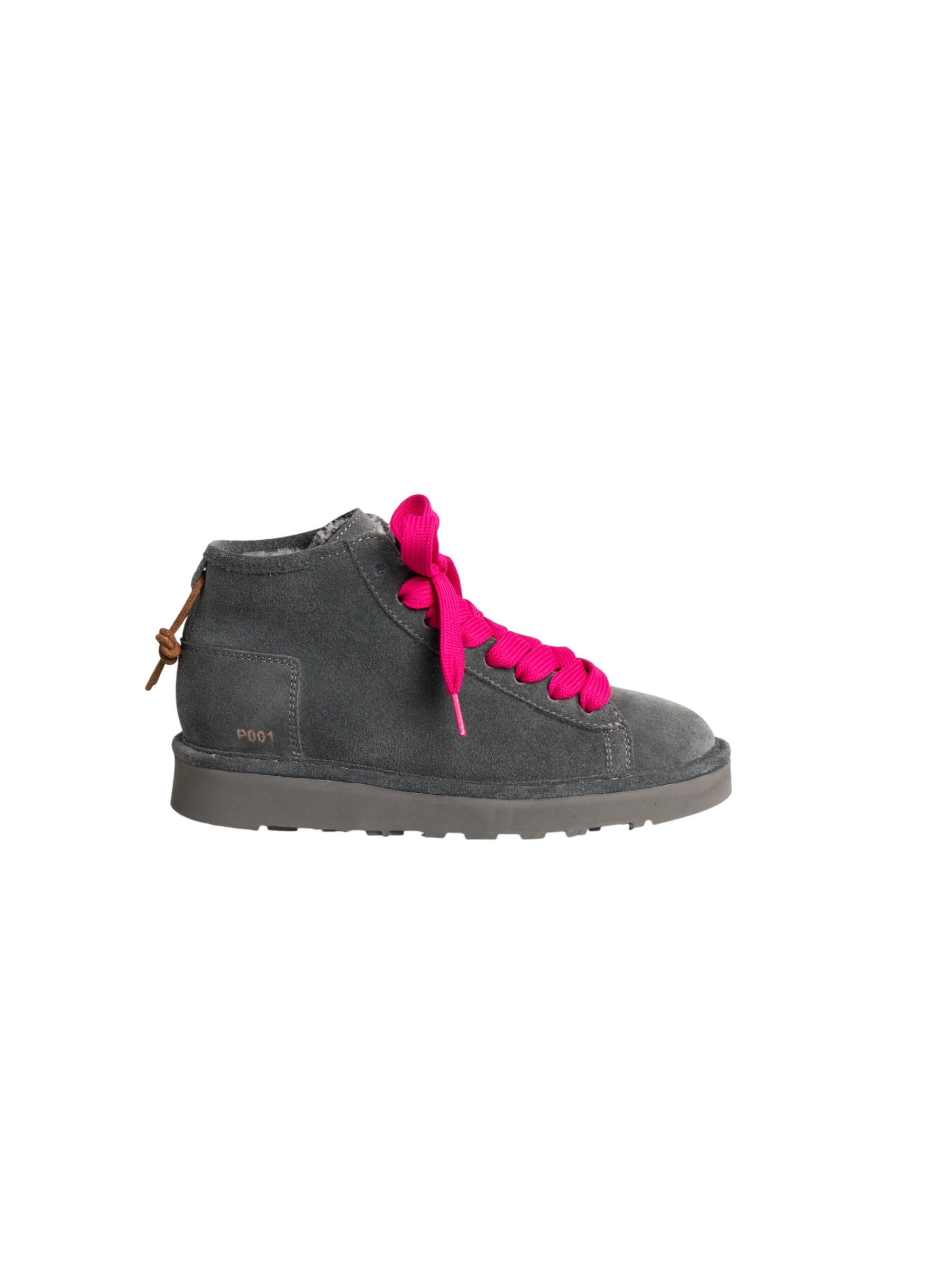 Pànchic Panchic Sneakers Anthracite In Gray