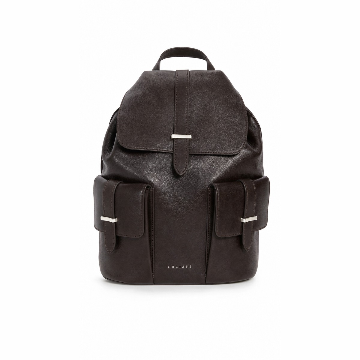 Orciani Bags.. In Testa Di Moro Marrone