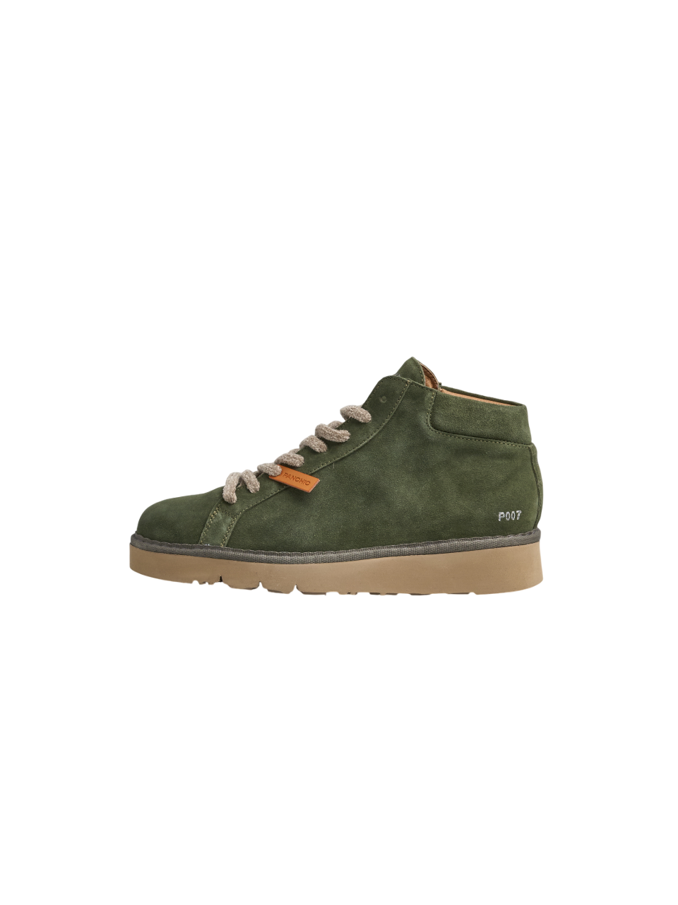 Panchic Sneakers Green