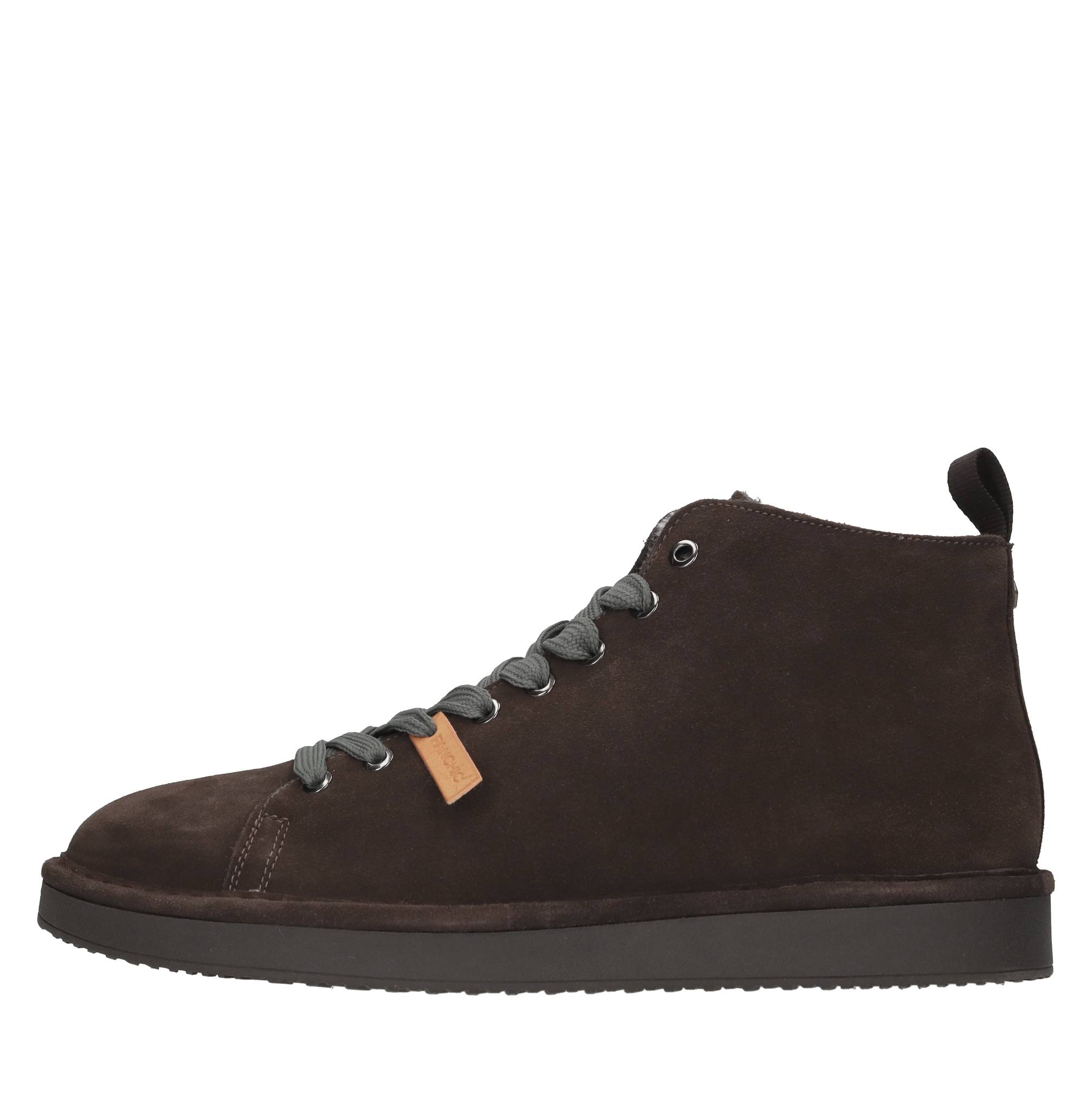 Panchic Sneakers Braun
