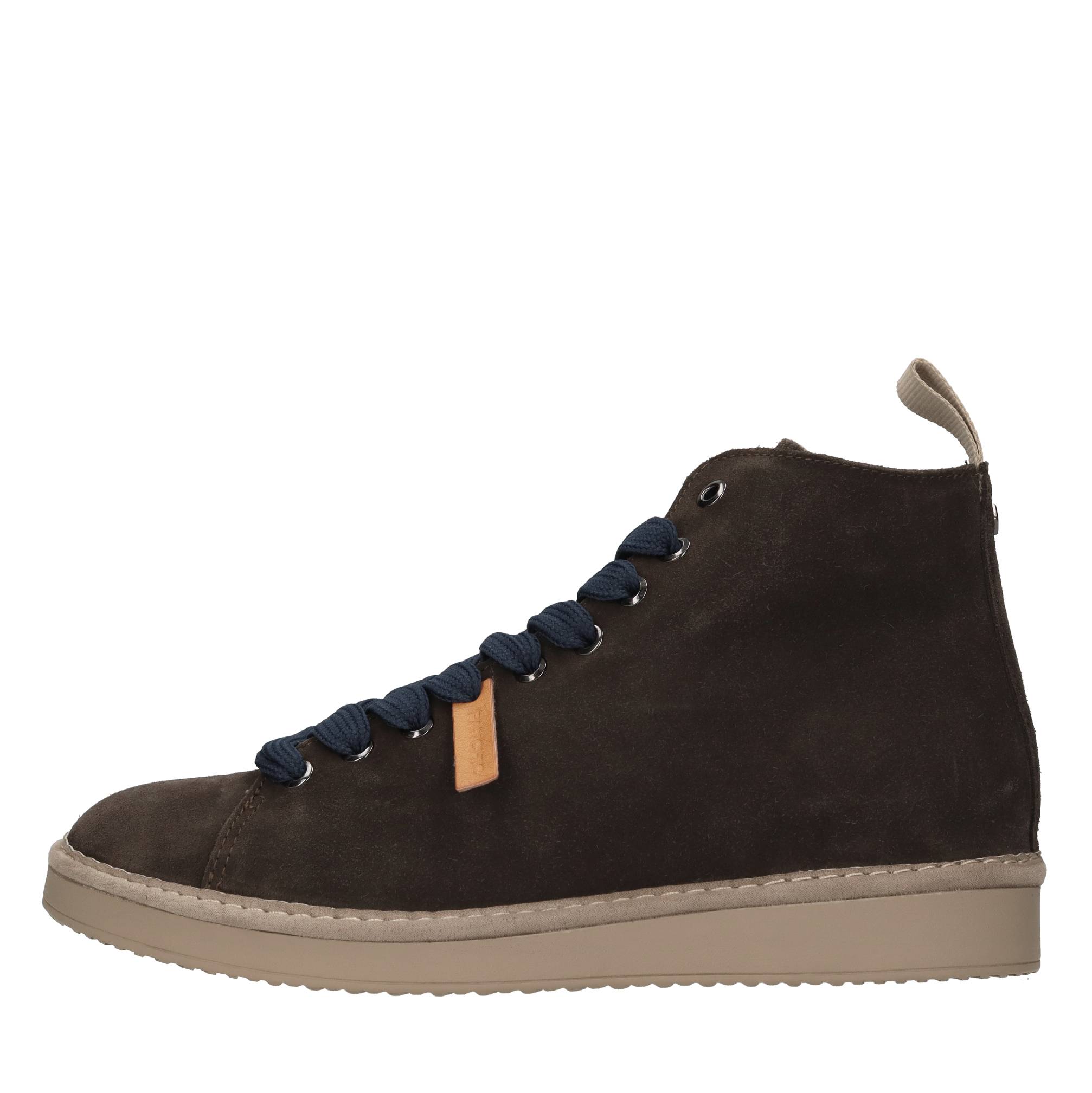 Panchic Sneakers Braun