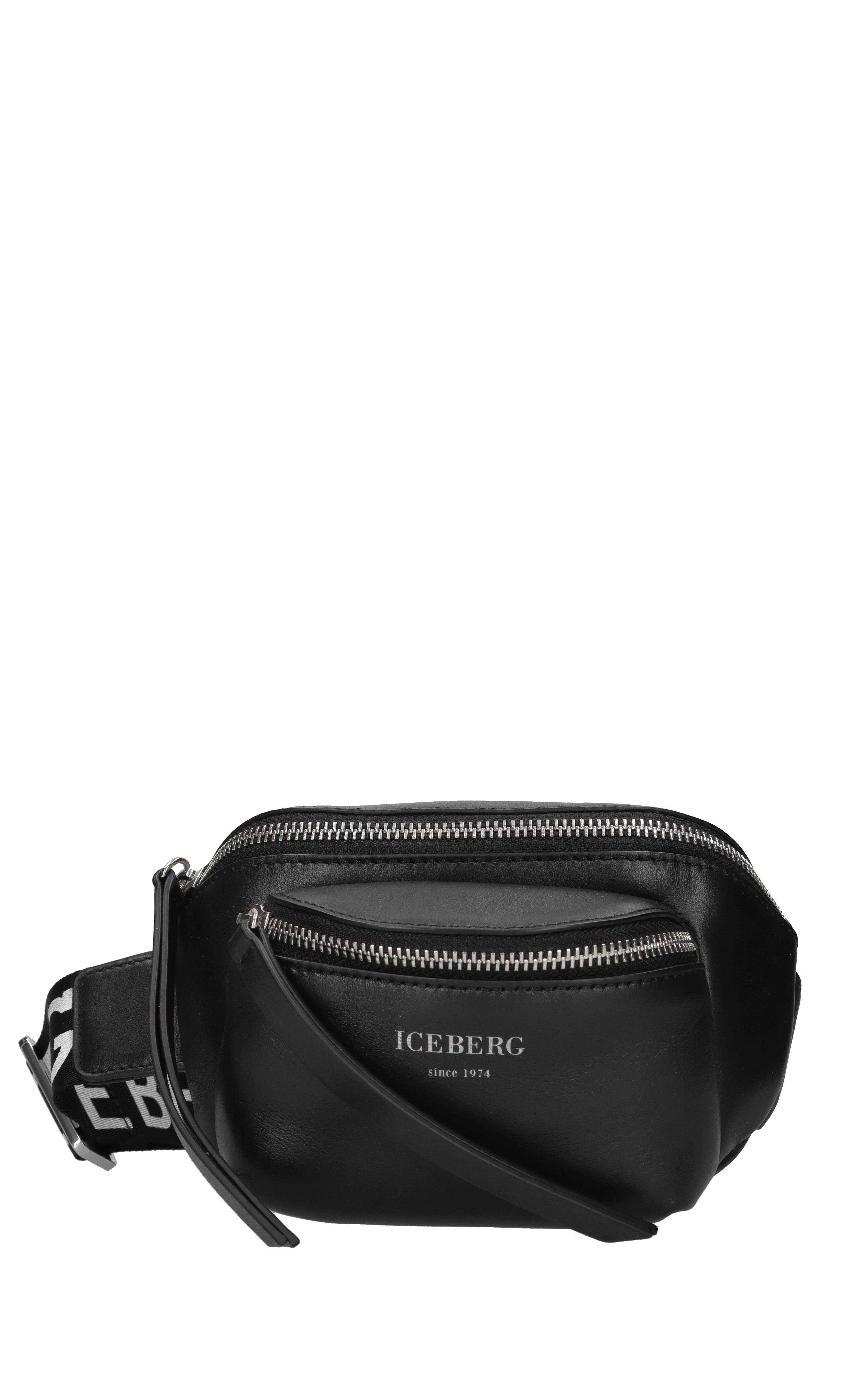 Iceberg Zakken. Zwart
