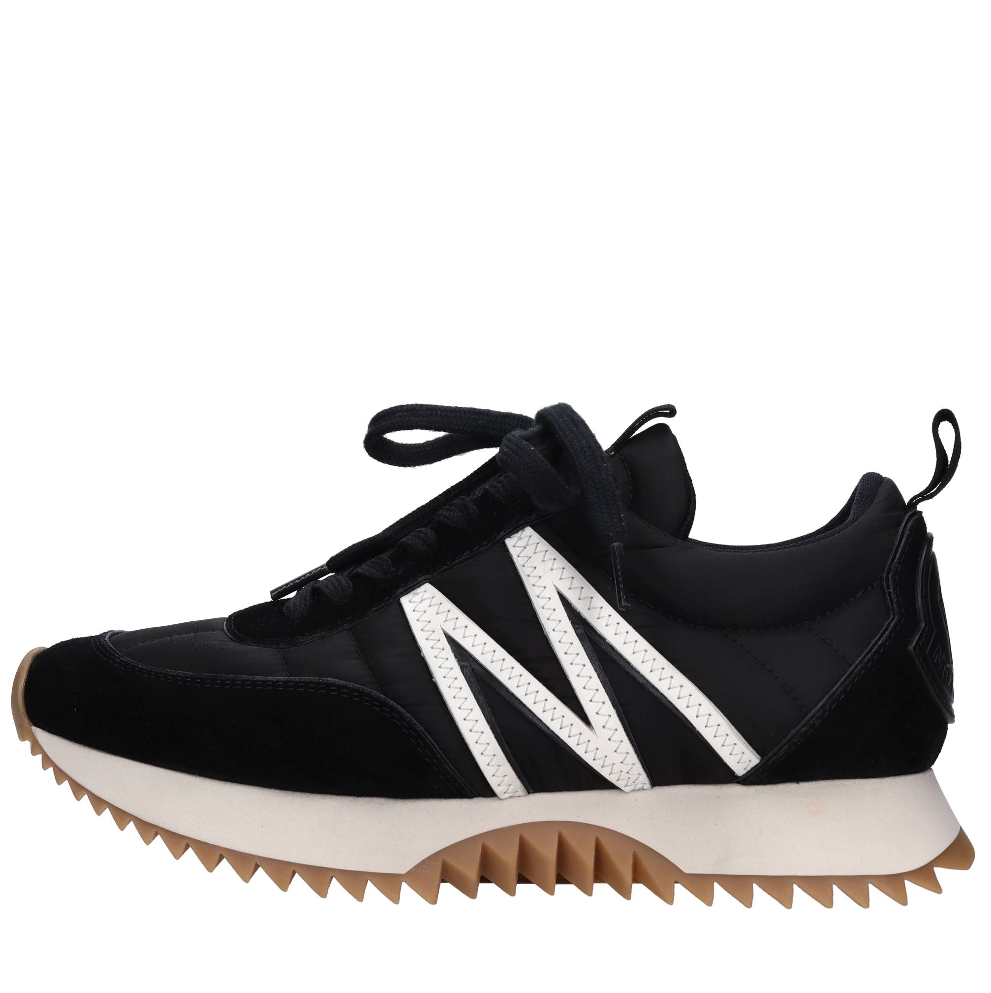 Moncler Sneakers Black