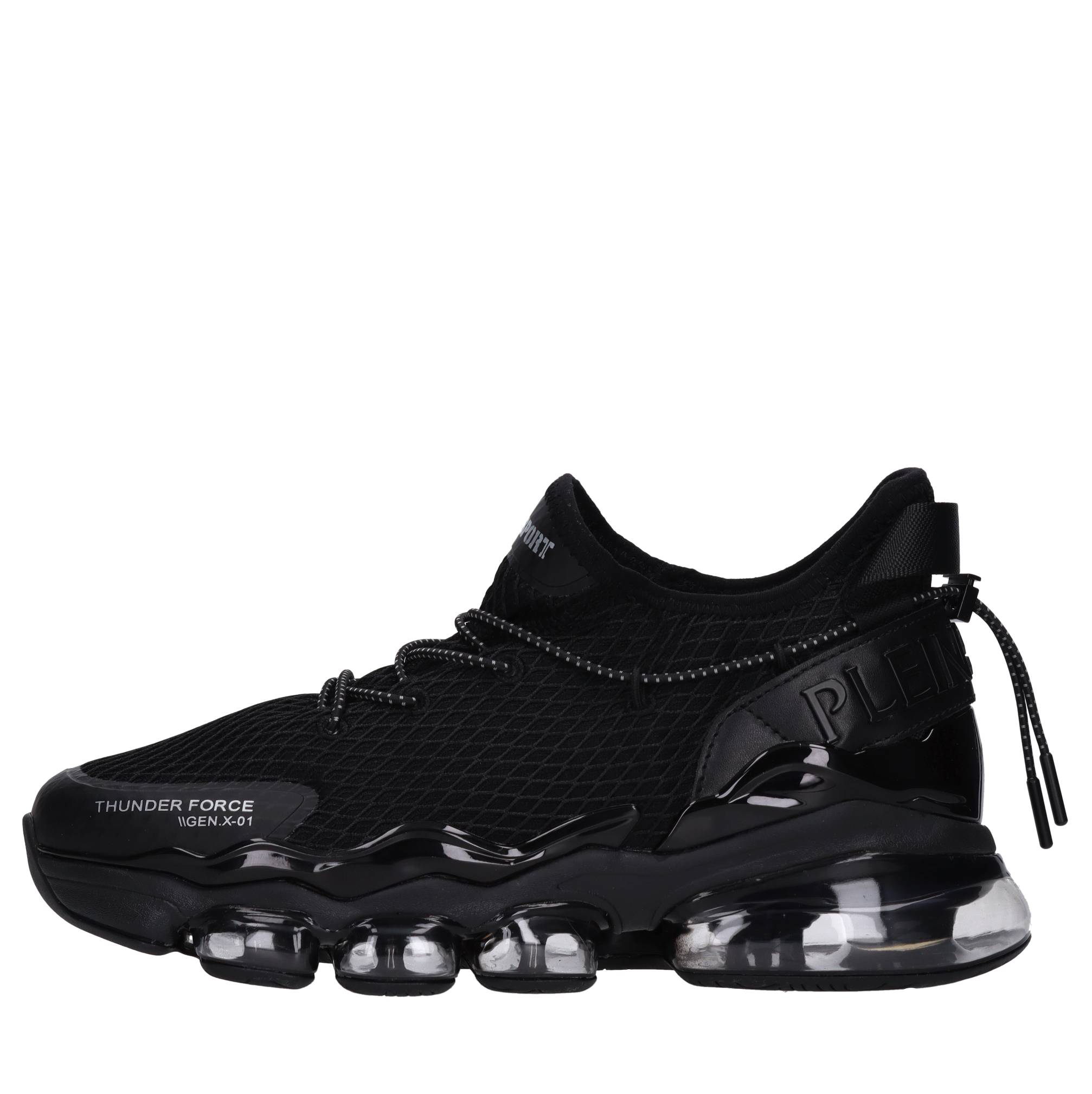 Plein Sport Sneakers Black