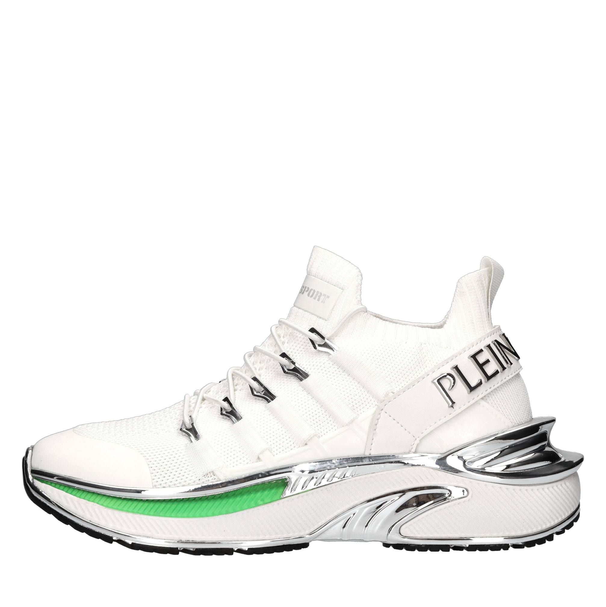 Plein Sport Witte sneakers