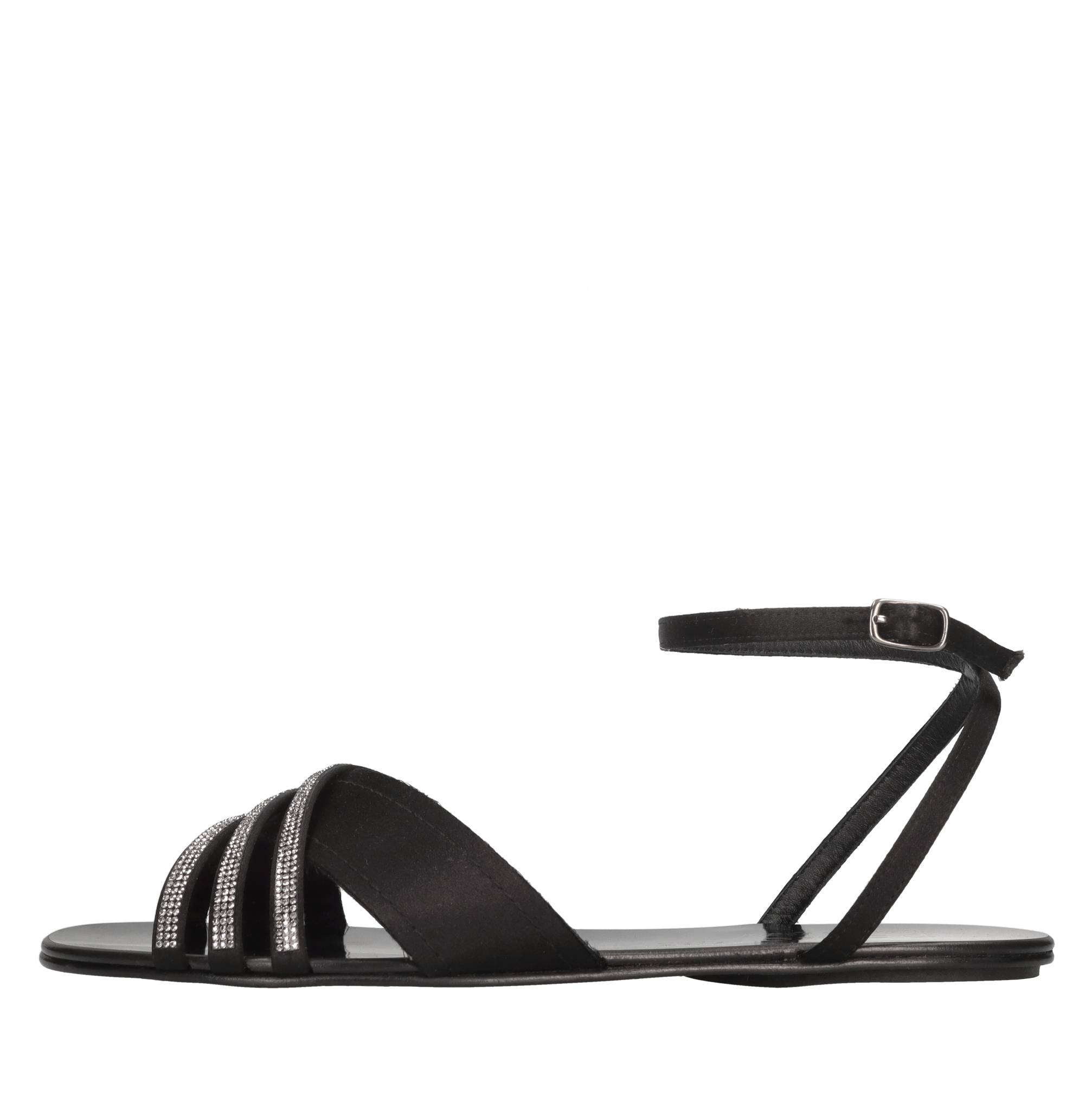 Pedro Garcia Niedrig Schuhe Schwarz