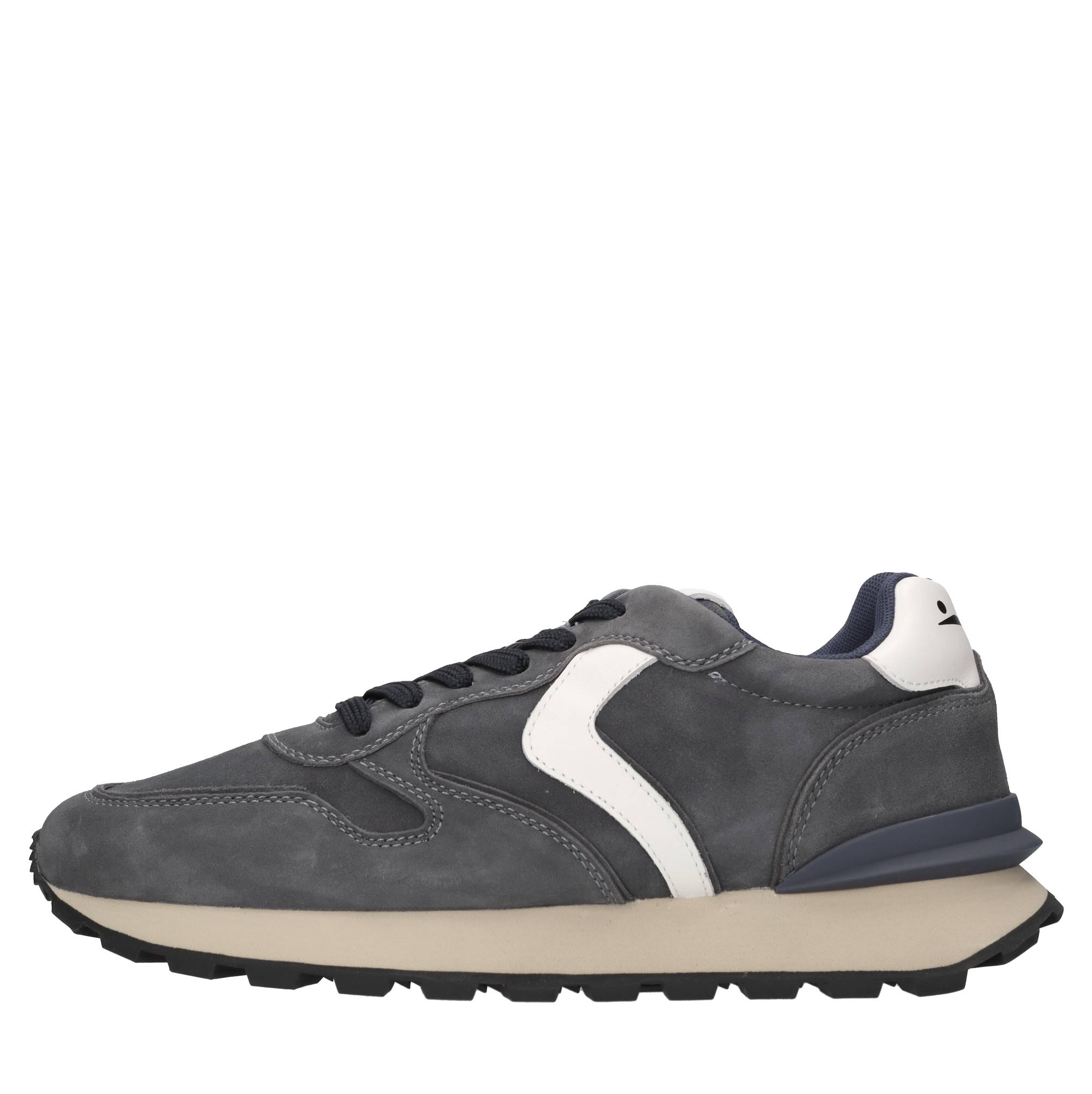 Voile Blanche Sneakers Blau