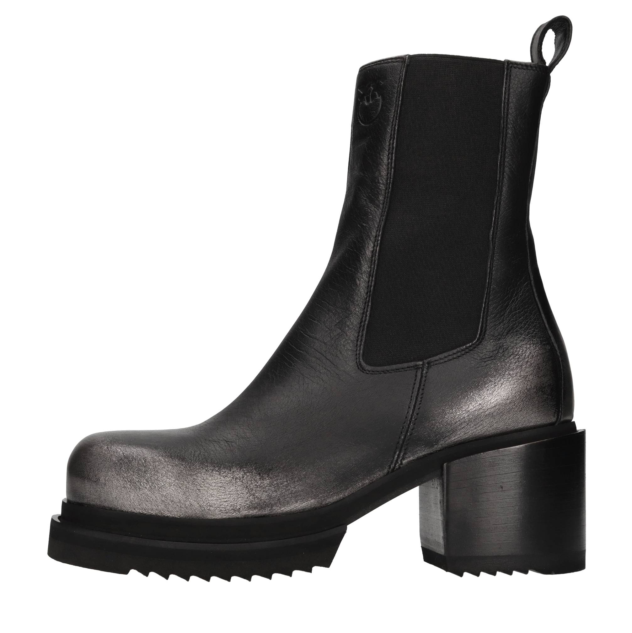 Pinko Bottes noires