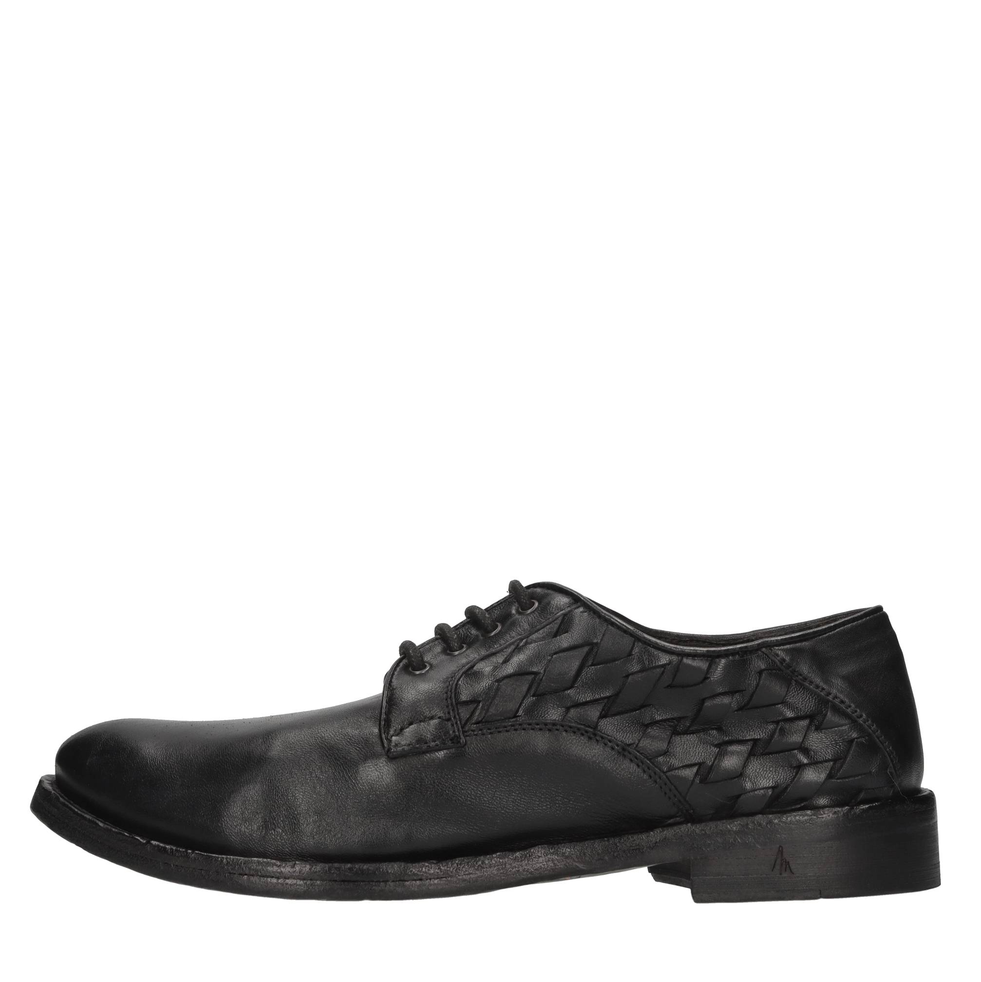 Morgillo Lage schoenen zwart