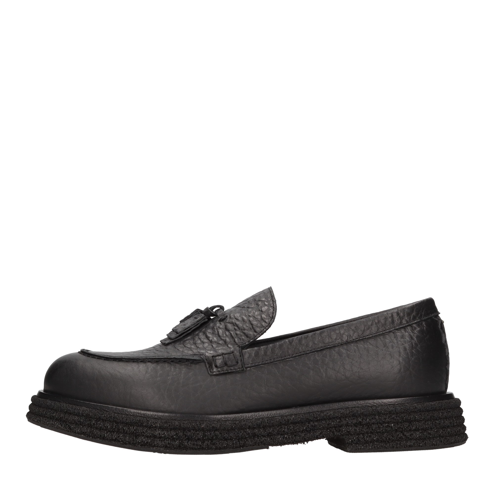 THE-ANTIPODE Flat shoes Black