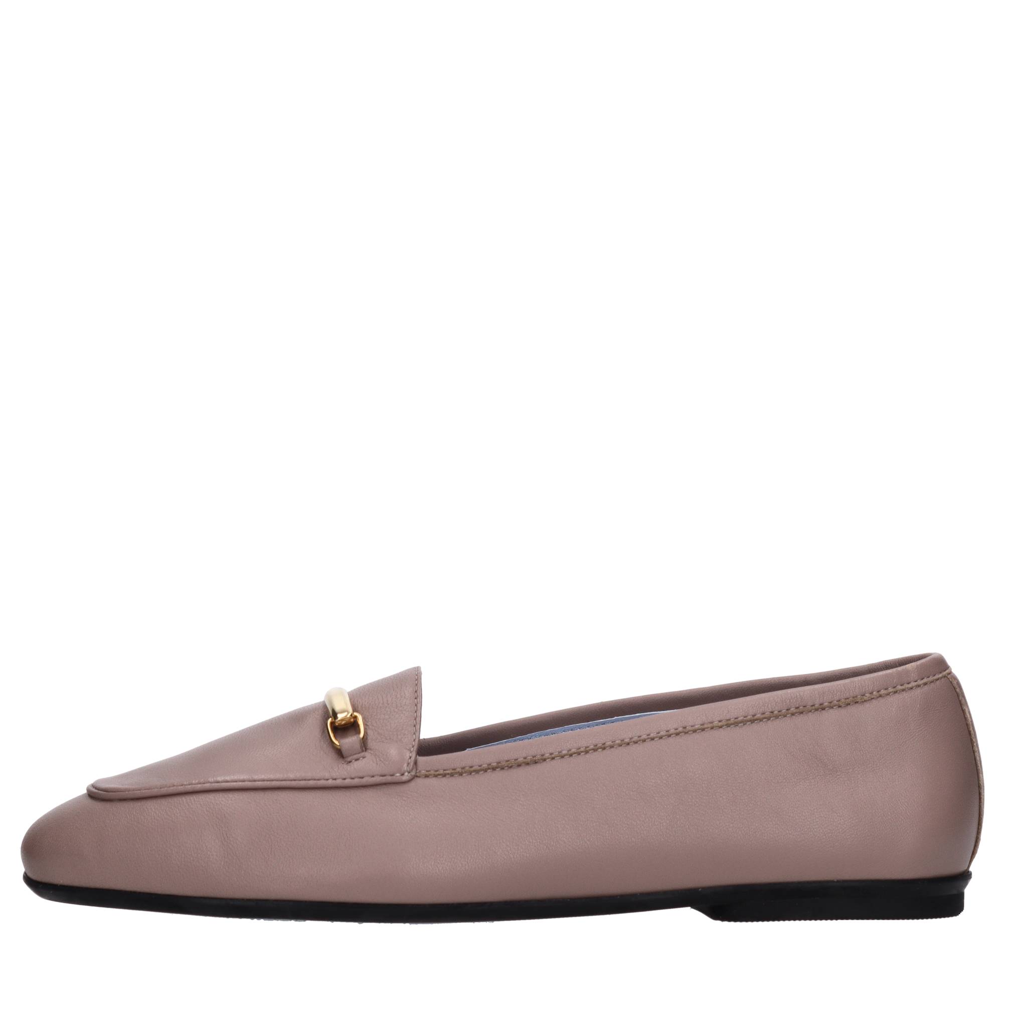 Voile Blanche Flat shoes Beige