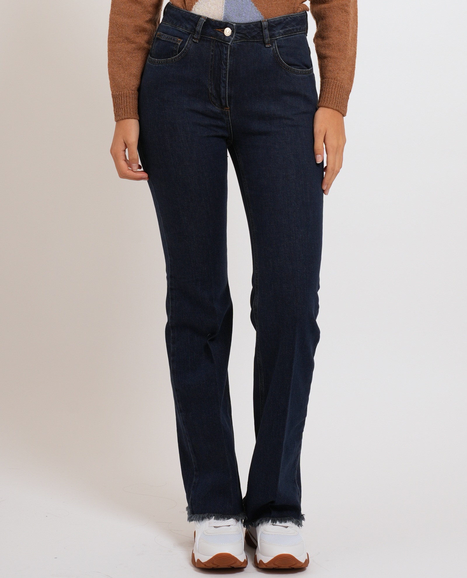 Penny Black Penny Black Jeans Blue, blu blu e verdi