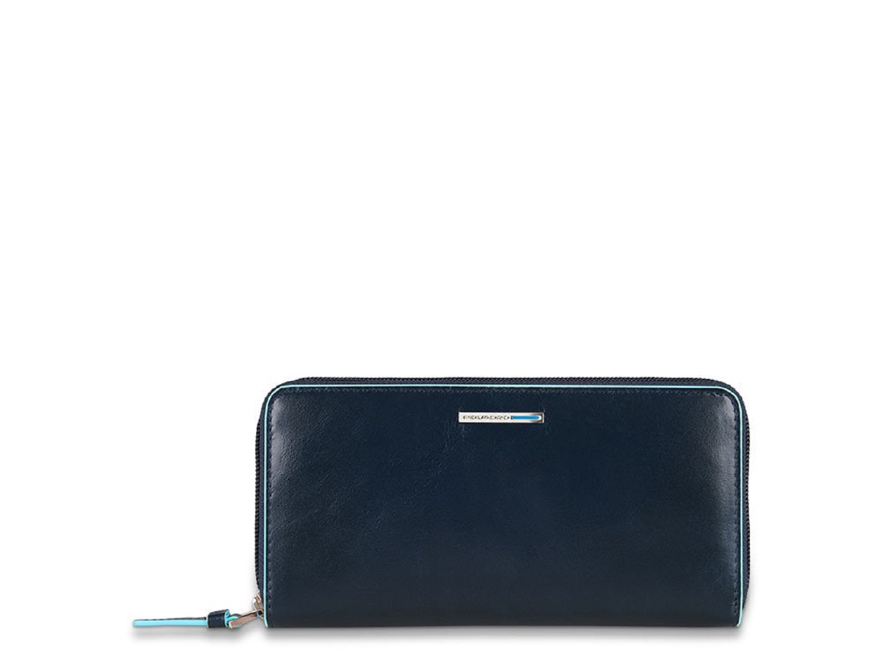 Piquadro Blauwe portemonnee