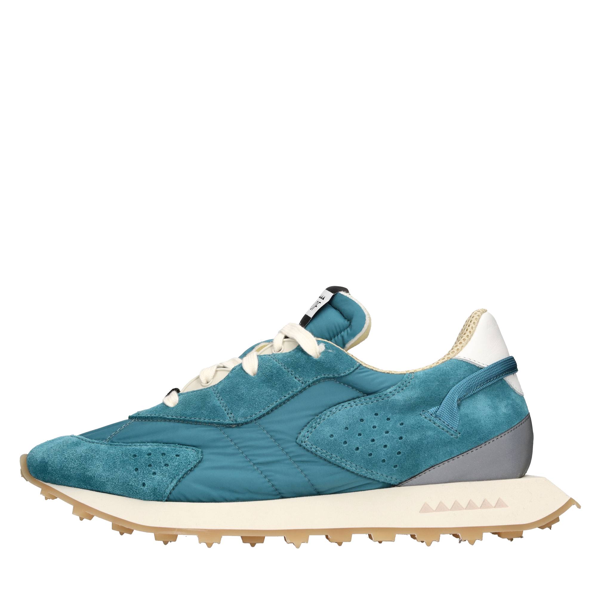 RUN OF Sneakers Green