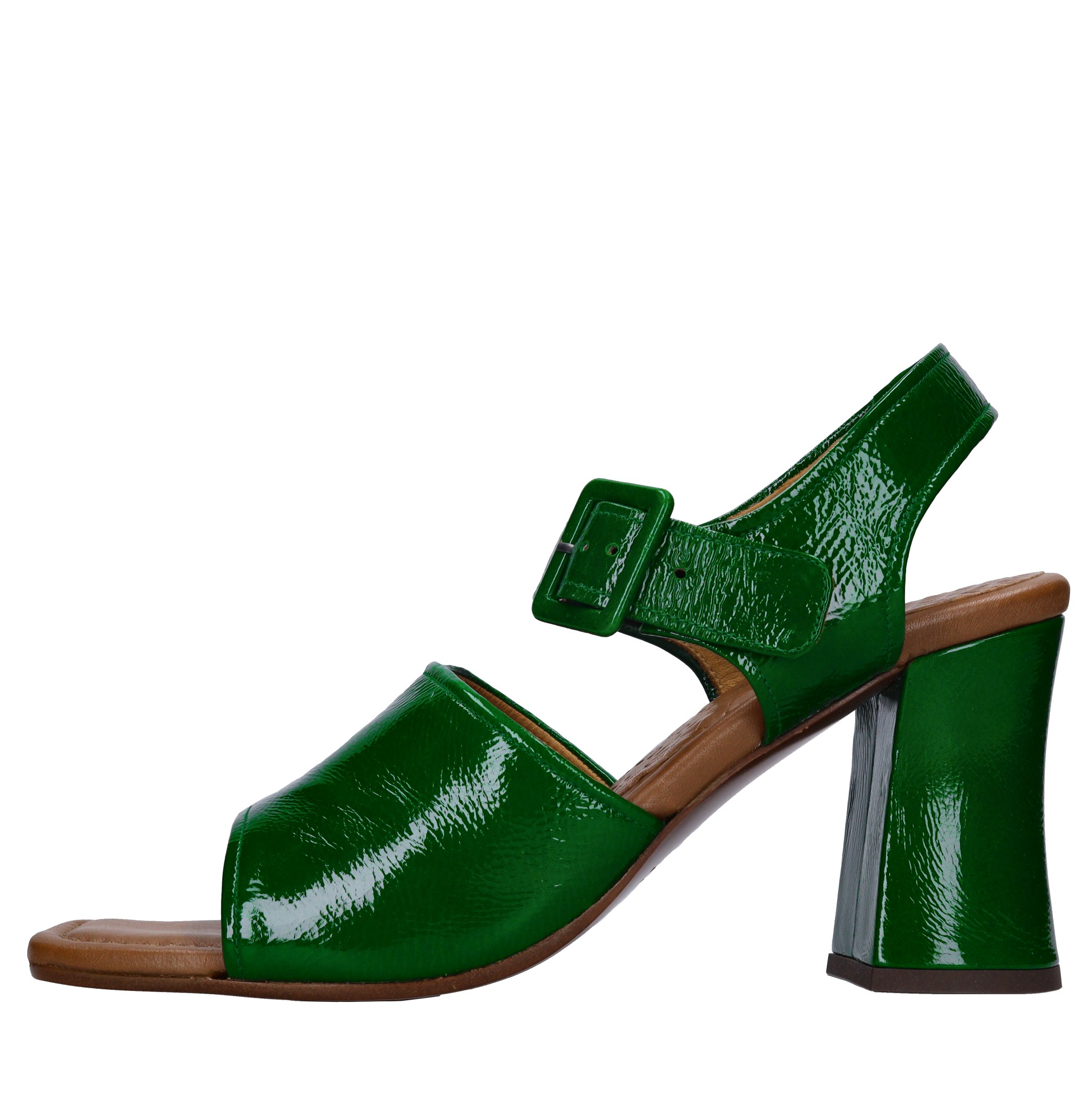 Chie Mihara Sandalen Groen