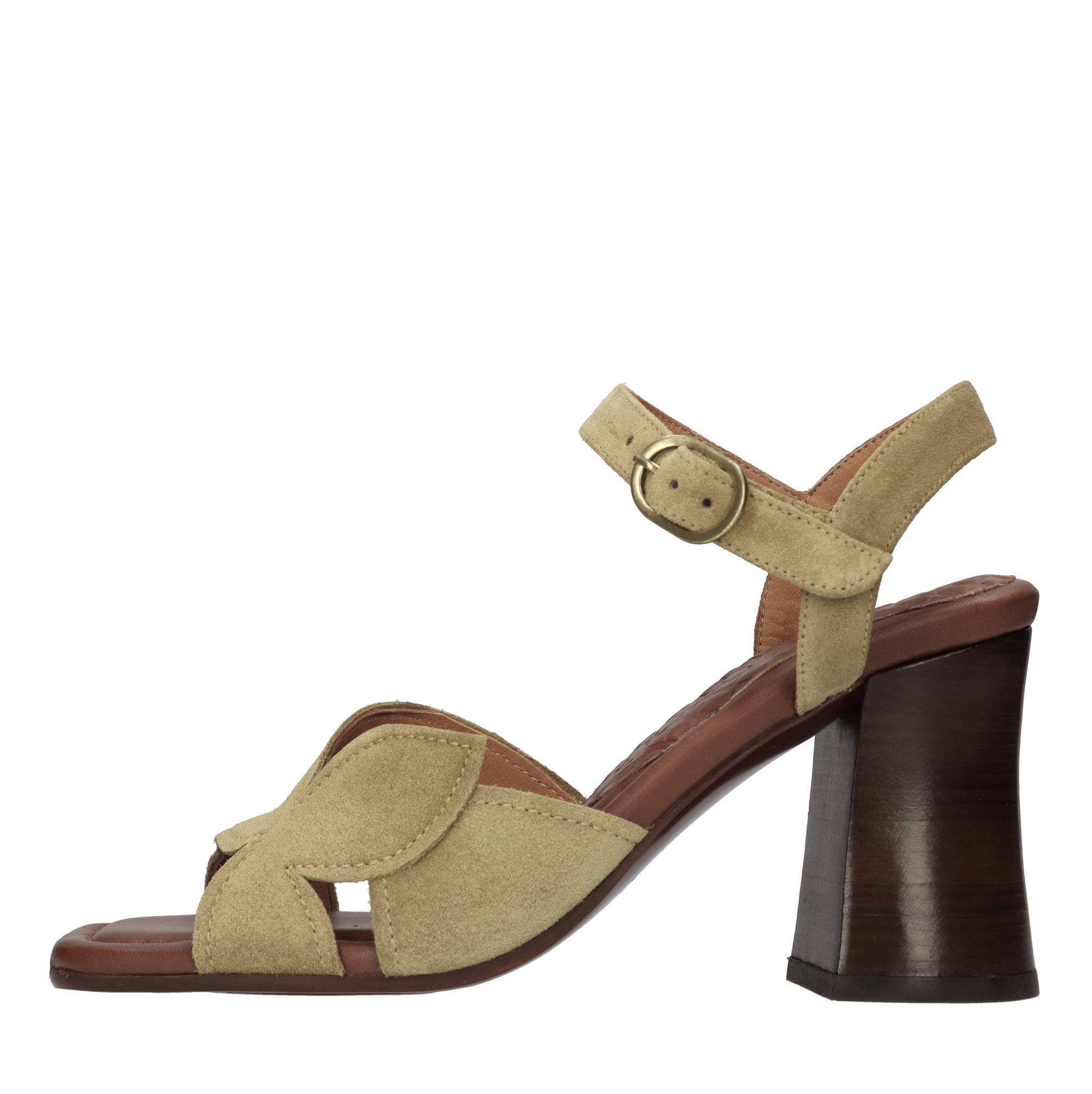 Chie Mihara Sandalen Groen