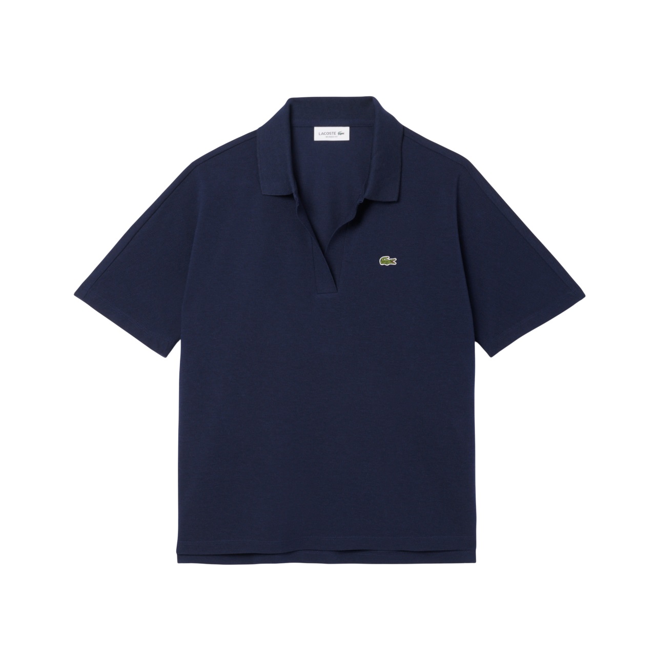 Lacoste T-shirts et Polo Bleu