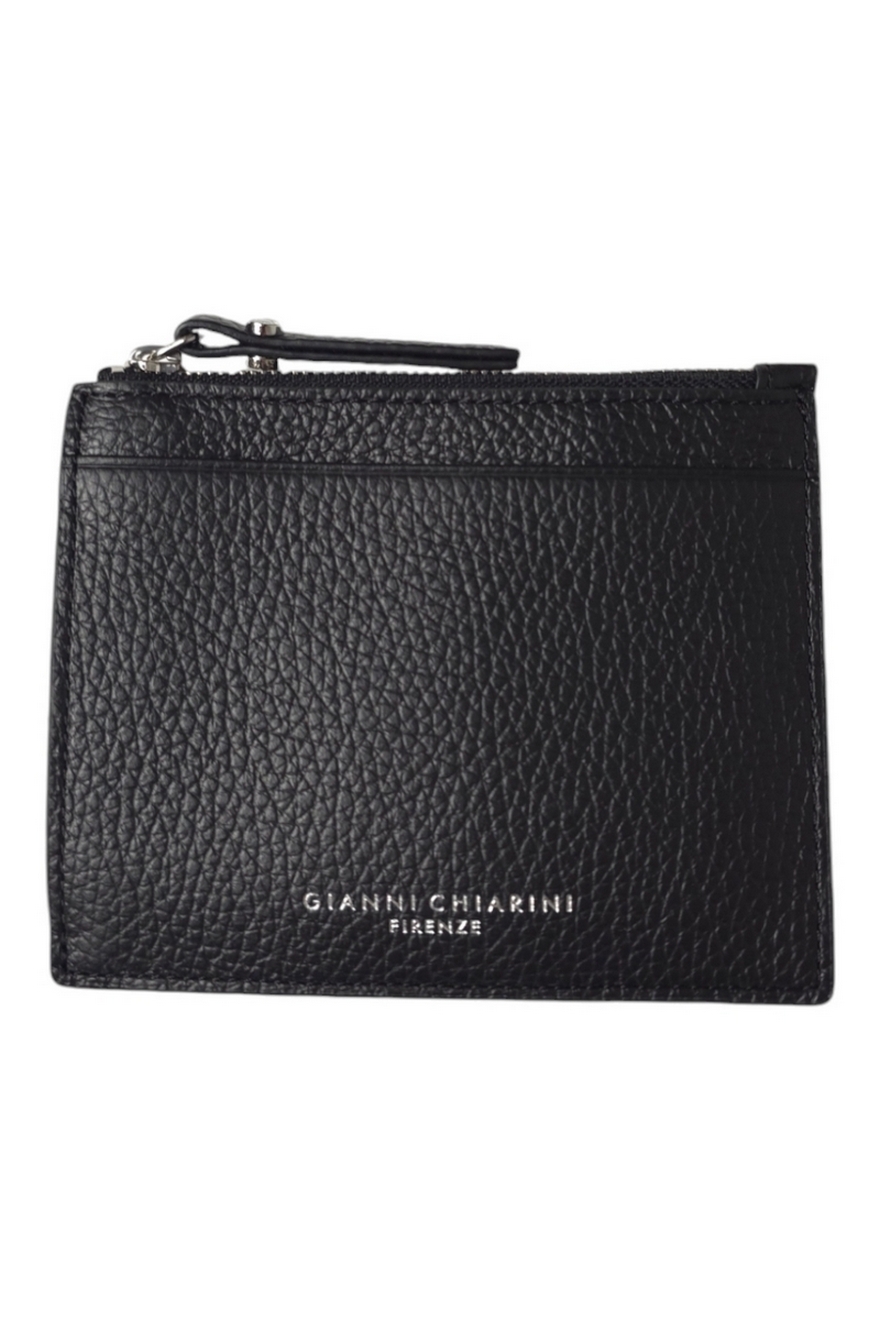 Gianni Chiarini Wallets Black In Black