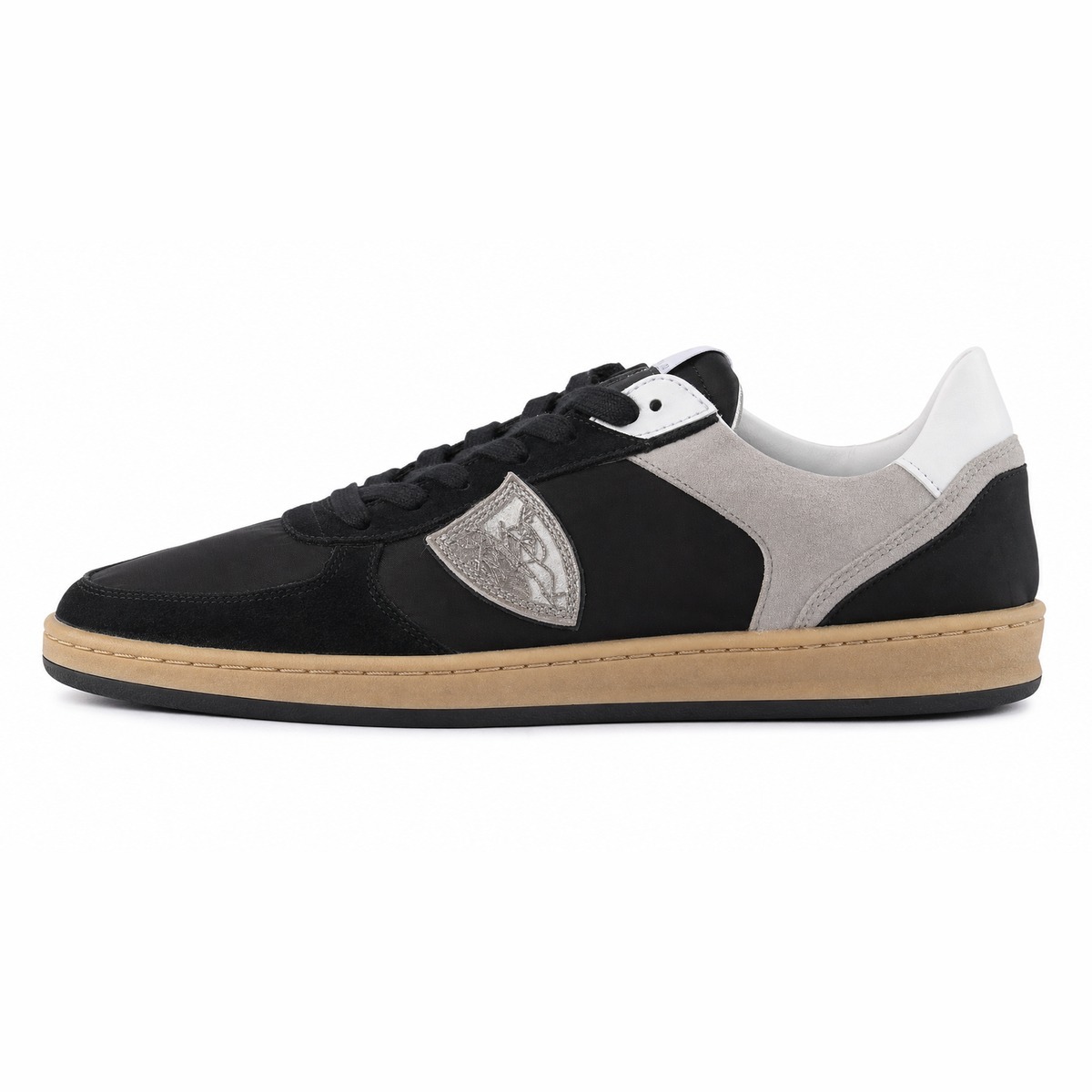 Philippe Model Sneaker schwarz grau