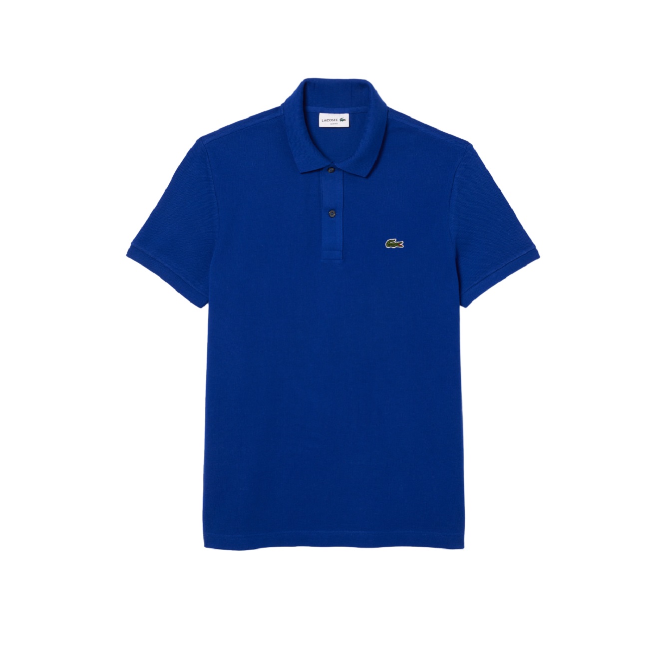 Lacoste T-shirt et Polo Chine Blu