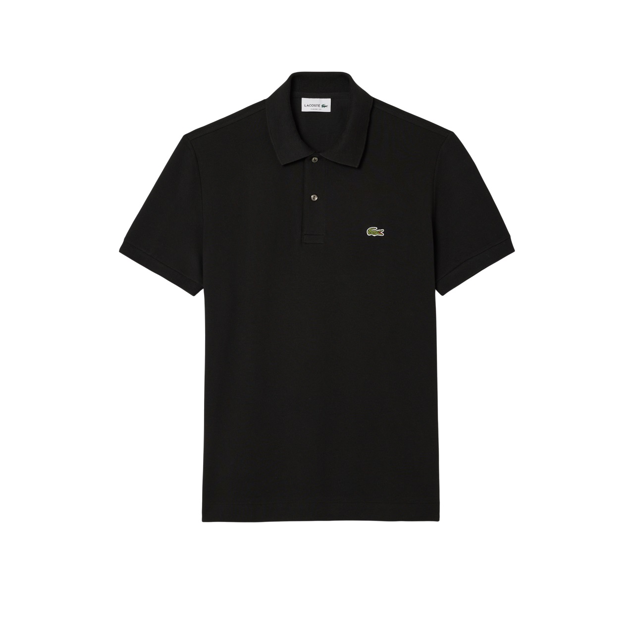 Lacoste T-shirts et Polo Black